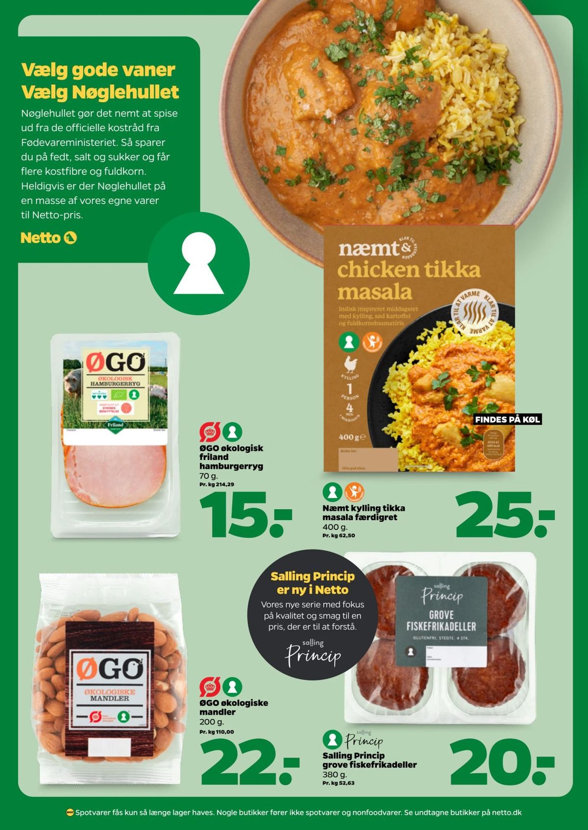 Netto-avisen · 29. august – 4. september 2026 – side 6
