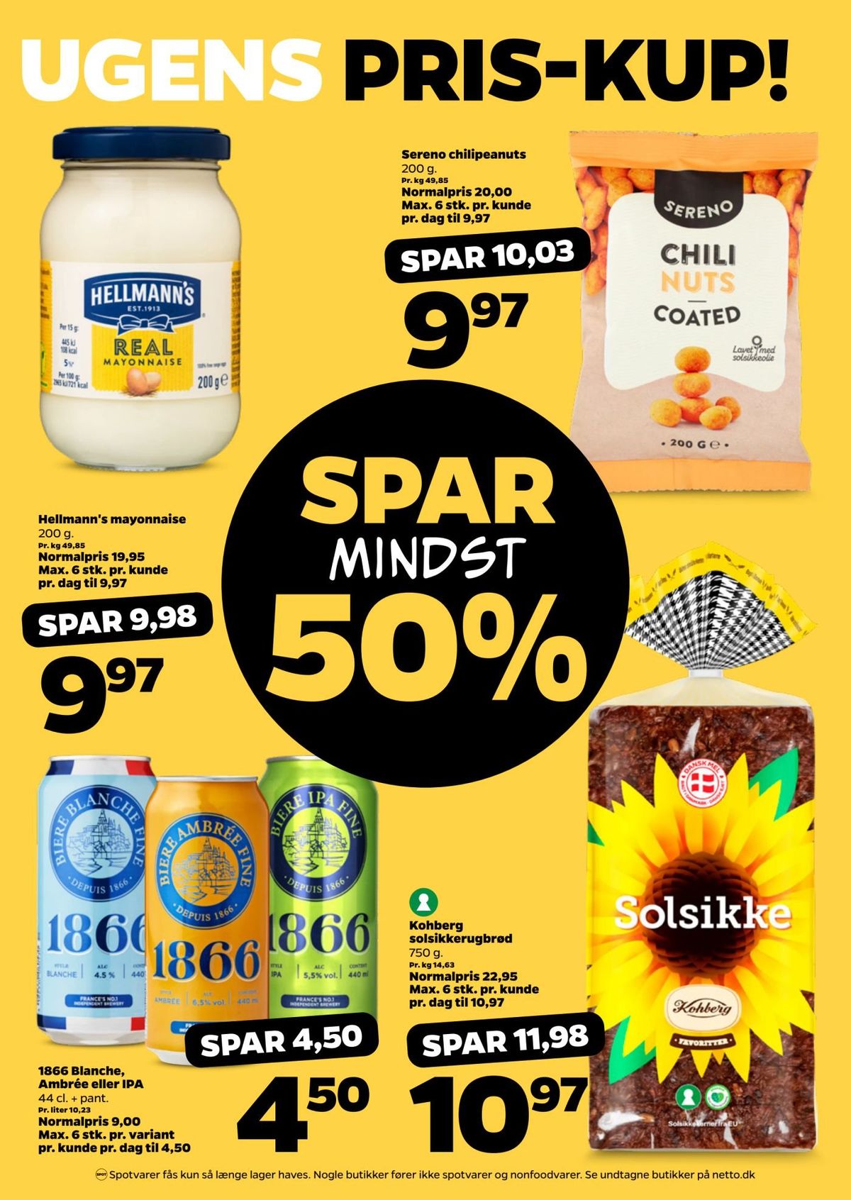 Netto-avisen · 29. august – 4. september 2026 – side 7