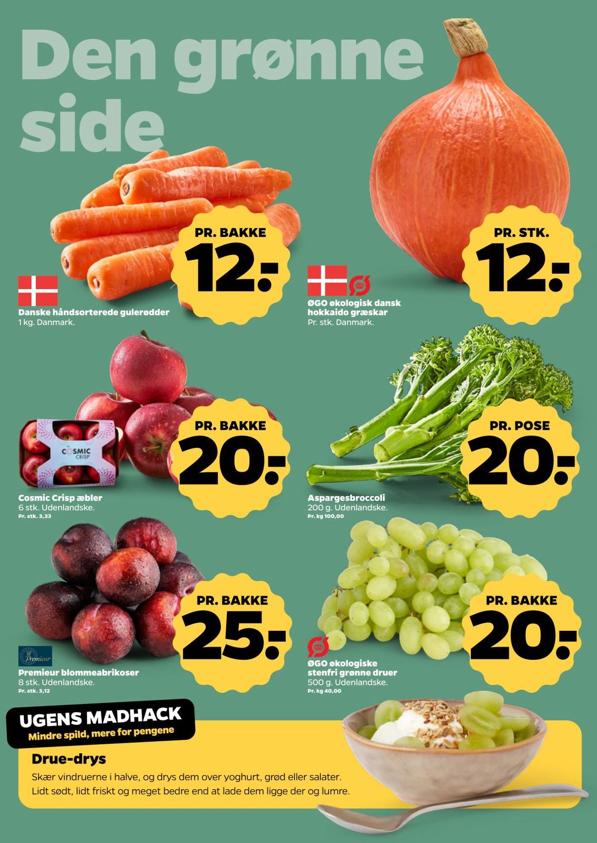 Netto-avisen · 29. august – 4. september 2026 – side 8