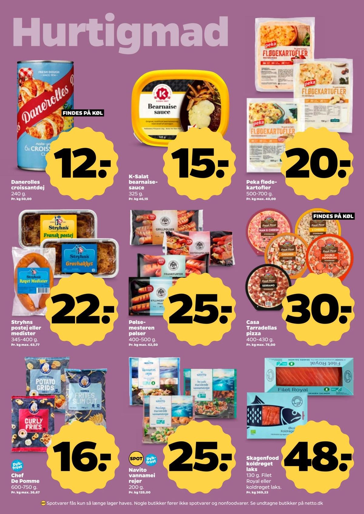 Netto-avisen · 29. august – 4. september 2026 – side 13
