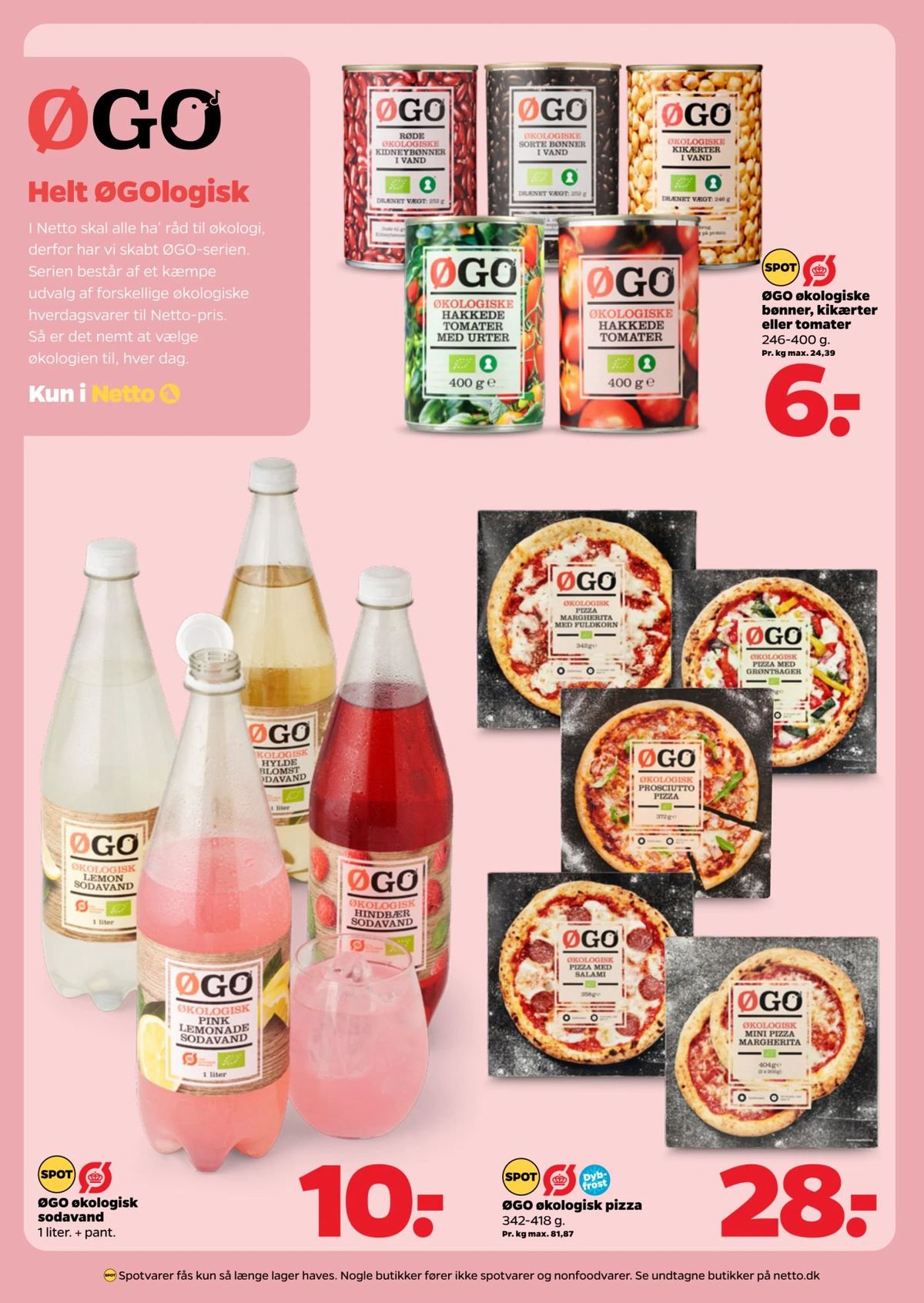 Netto-avisen · 29. august – 4. september 2026 – side 15