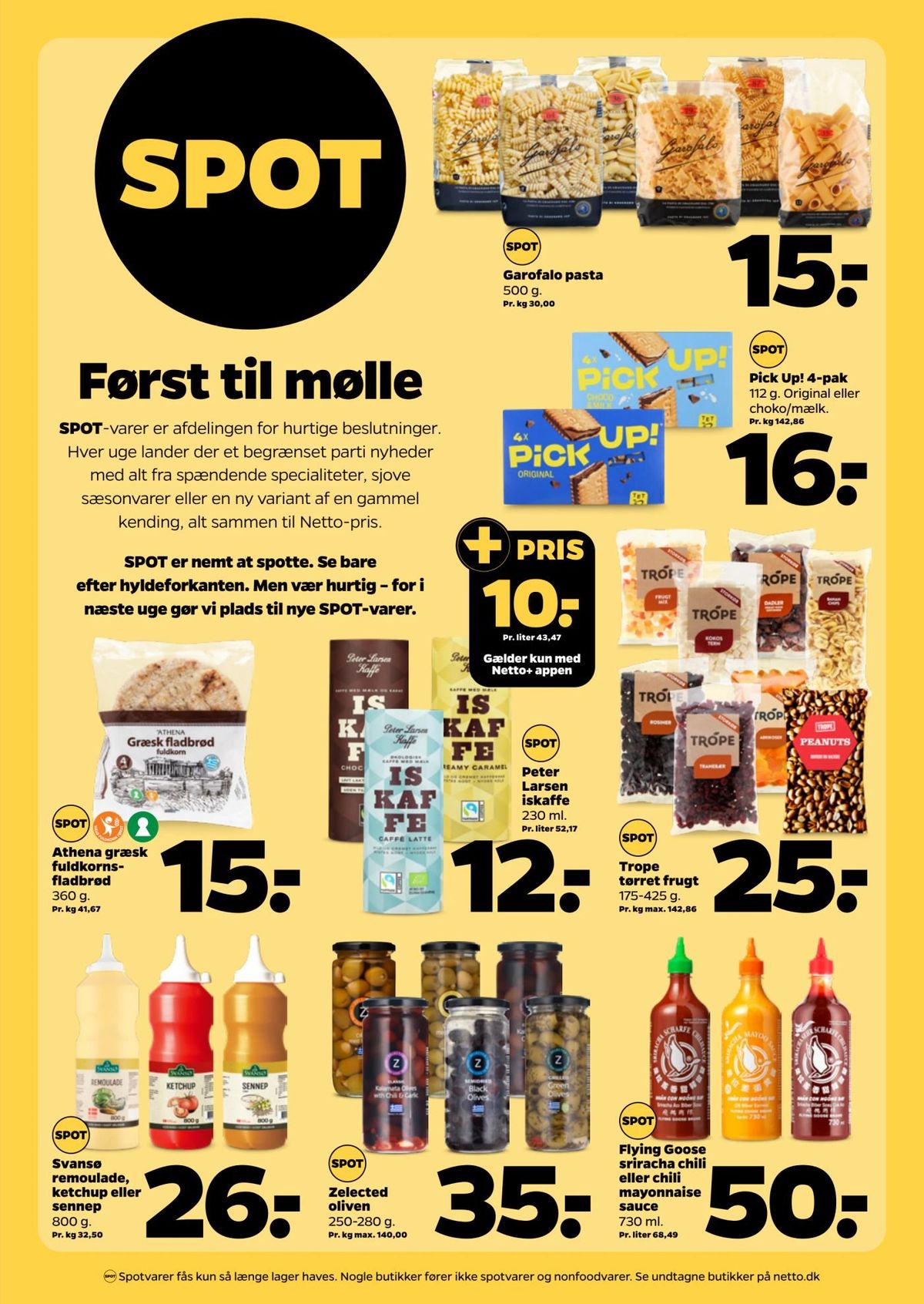 Netto-avisen · 29. august – 4. september 2026 – side 16