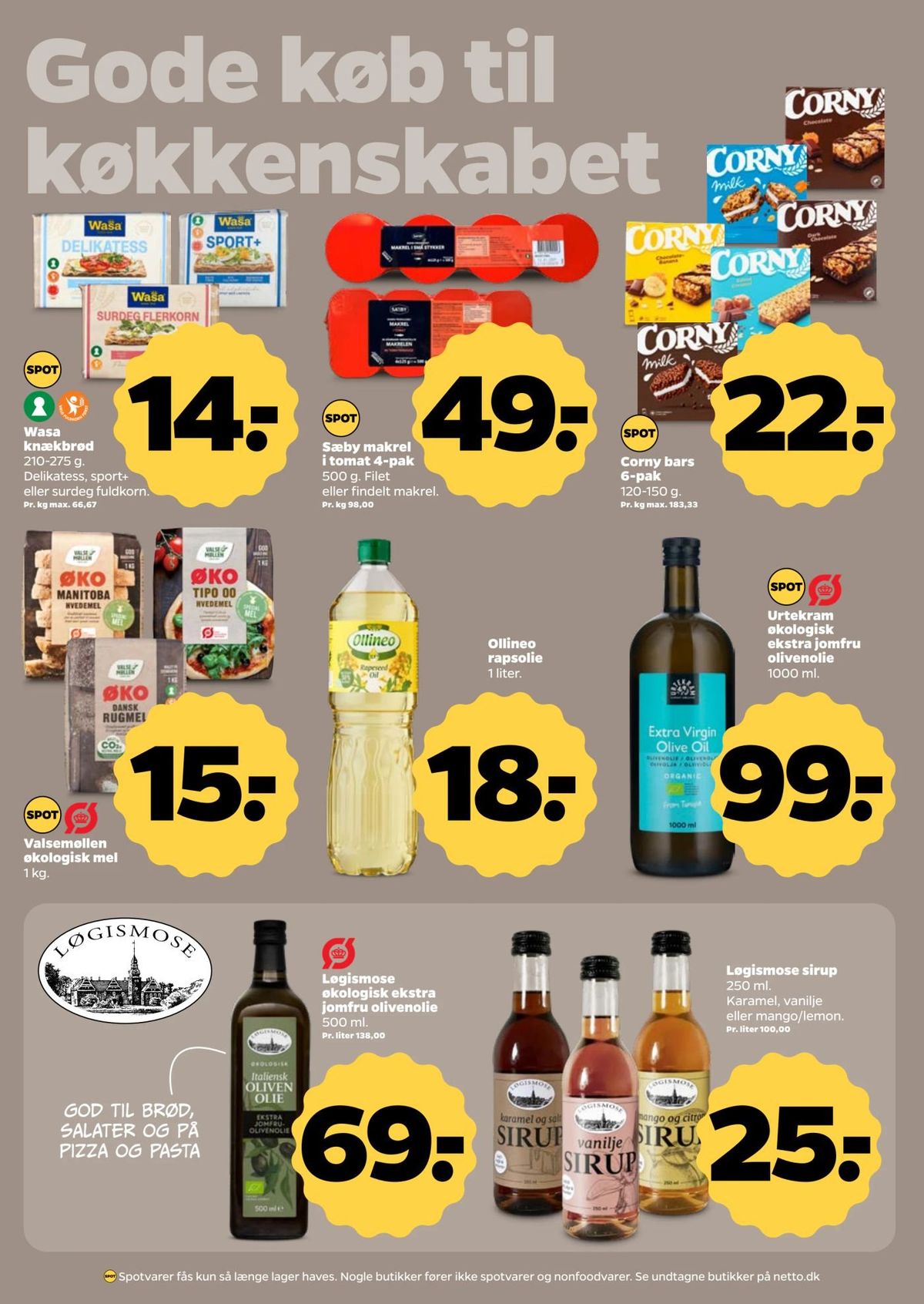Netto-avisen · 29. august – 4. september 2026 – side 17
