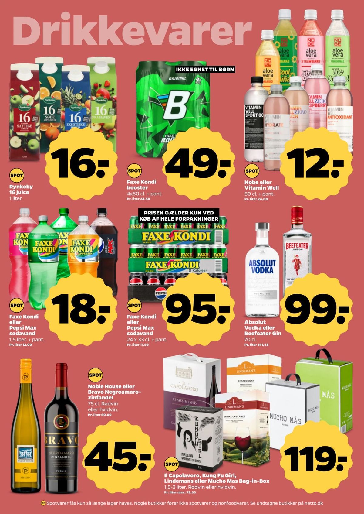 Netto-avisen · 29. august – 4. september 2026 – side 19