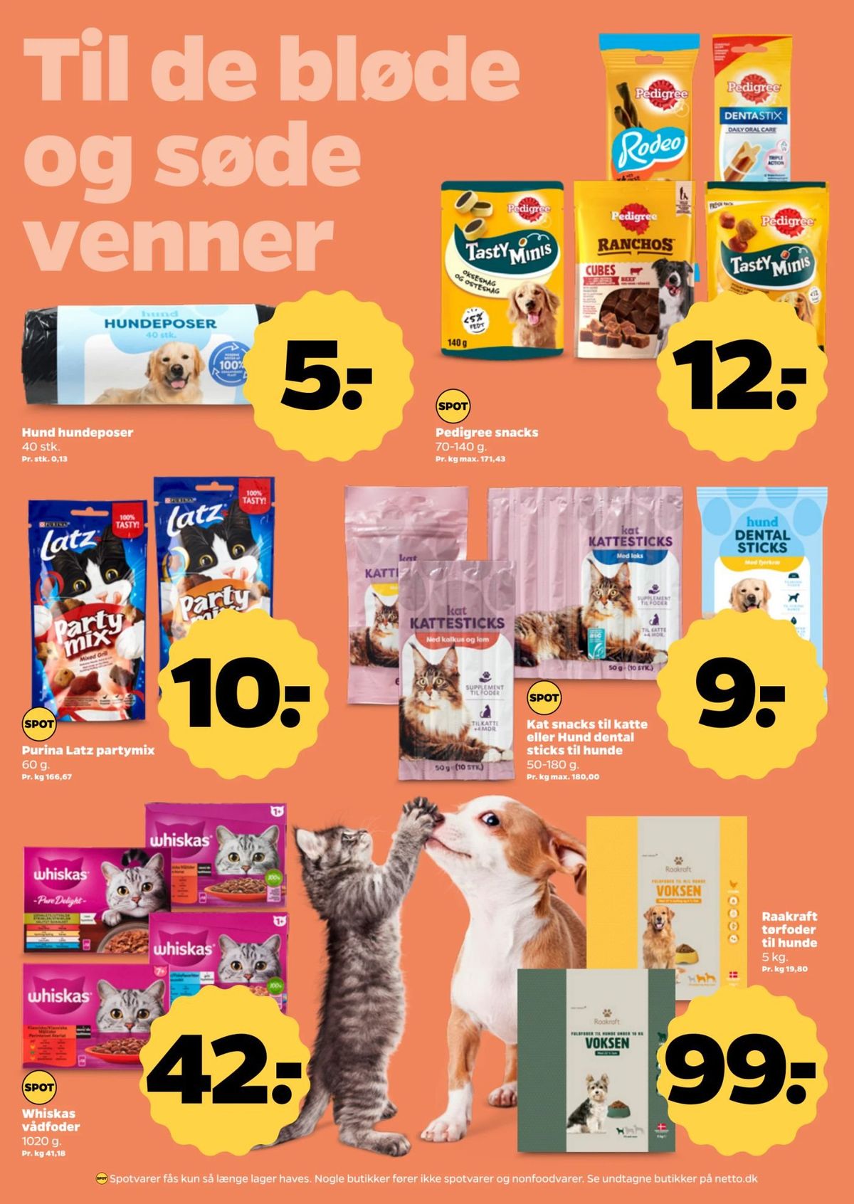 Netto-avisen · 29. august – 4. september 2026 – side 21