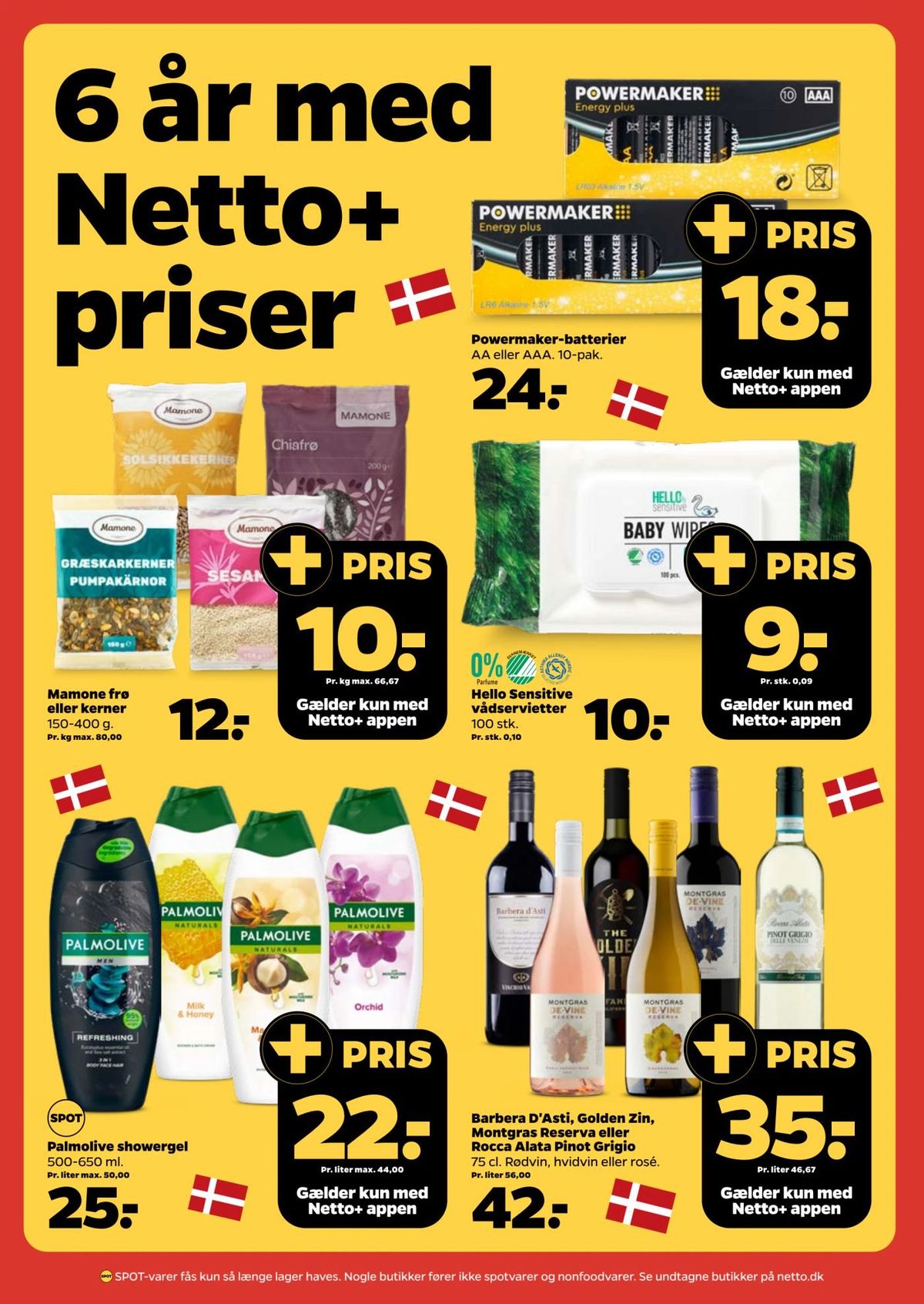 Netto-avisen · 5.–11. september 2026 – side 4