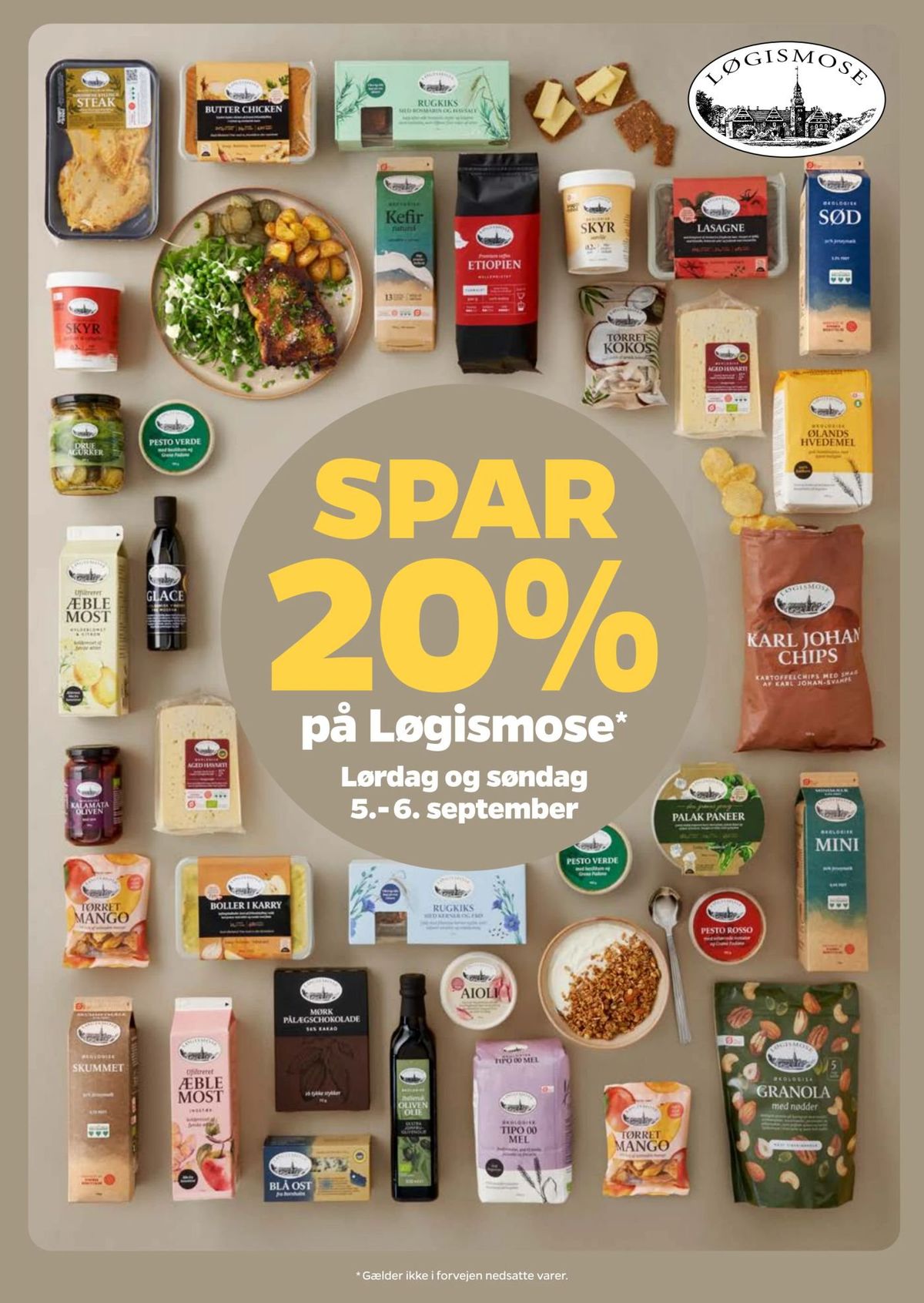 Netto-avisen · 5.–11. september 2026 – side 6