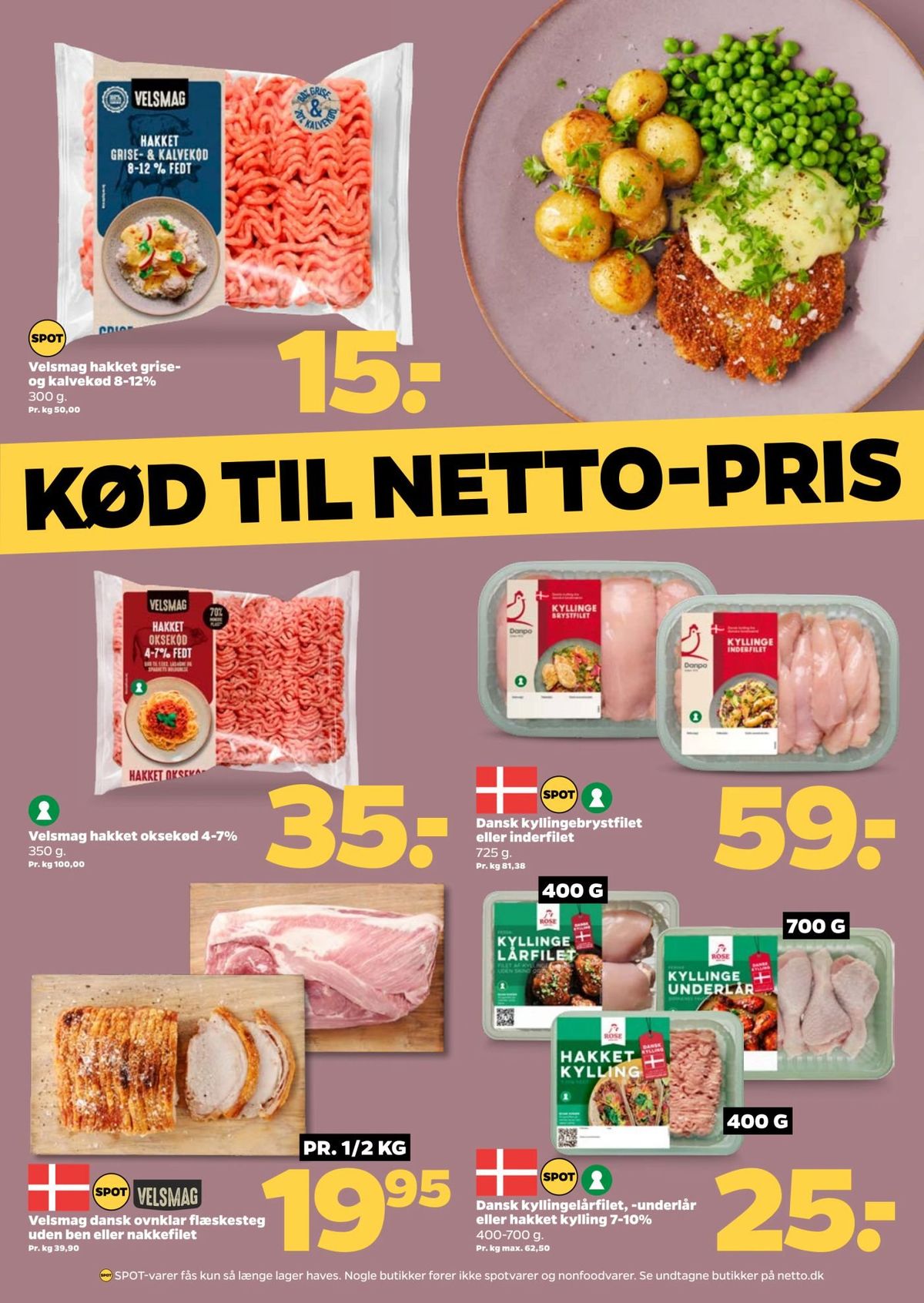 Netto-avisen · 5.–11. september 2026 – side 10