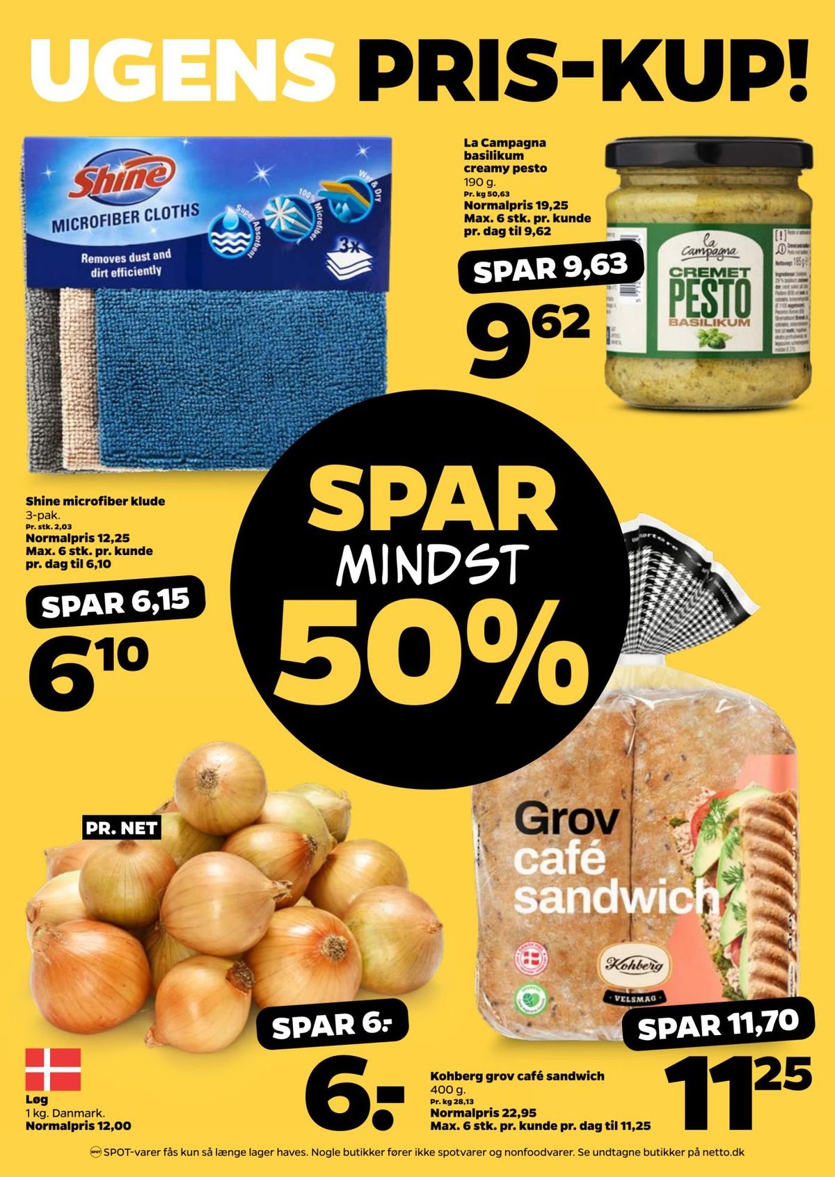 Netto-avisen · 5.–11. september 2026 – side 14