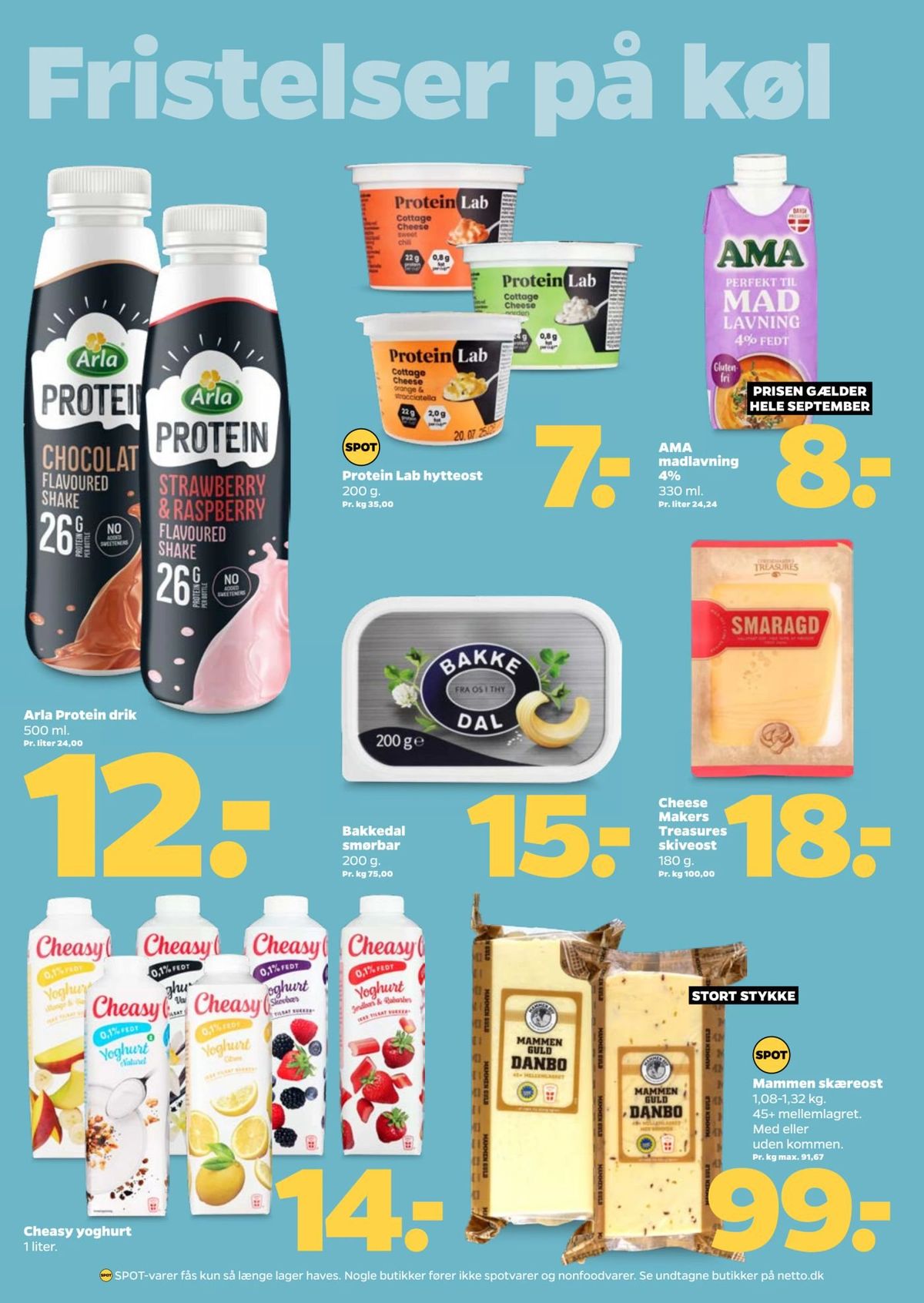 Netto-avisen · 5.–11. september 2026 – side 15