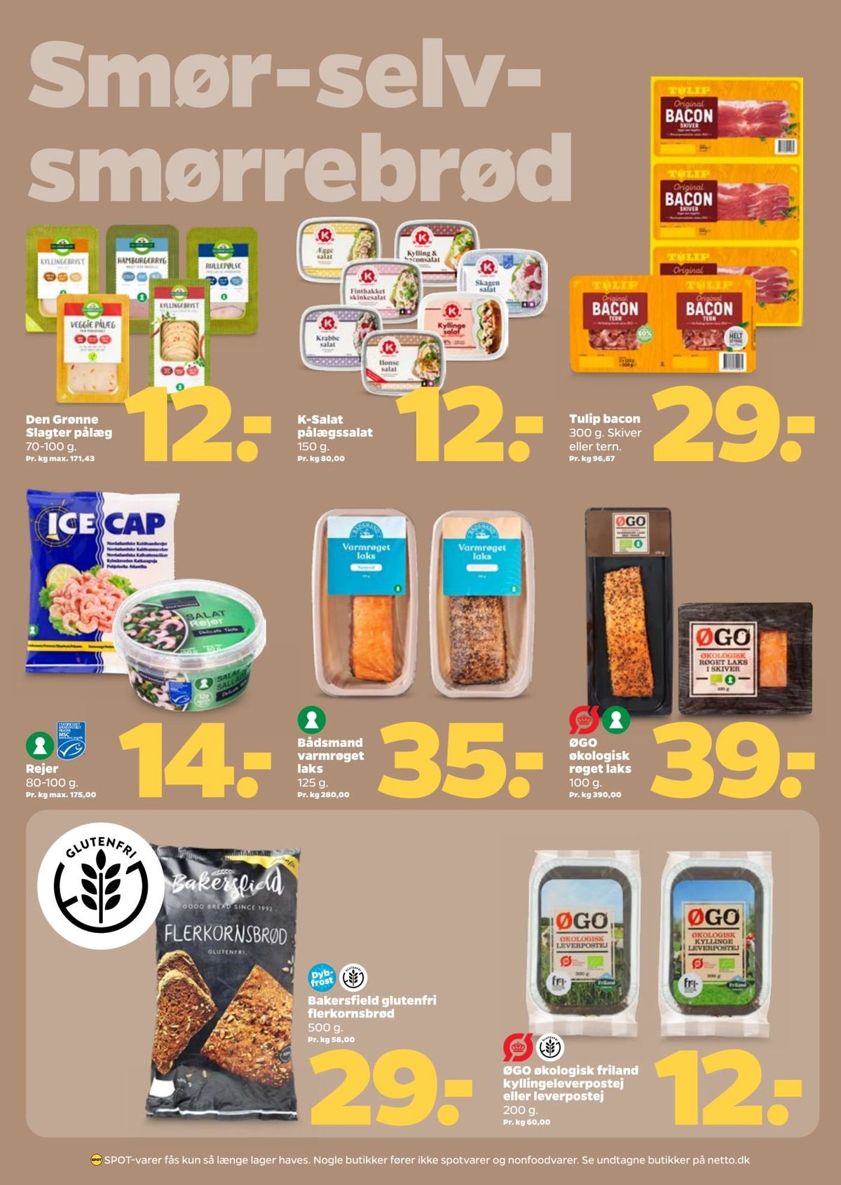 Netto-avisen · 5.–11. september 2026 – side 16