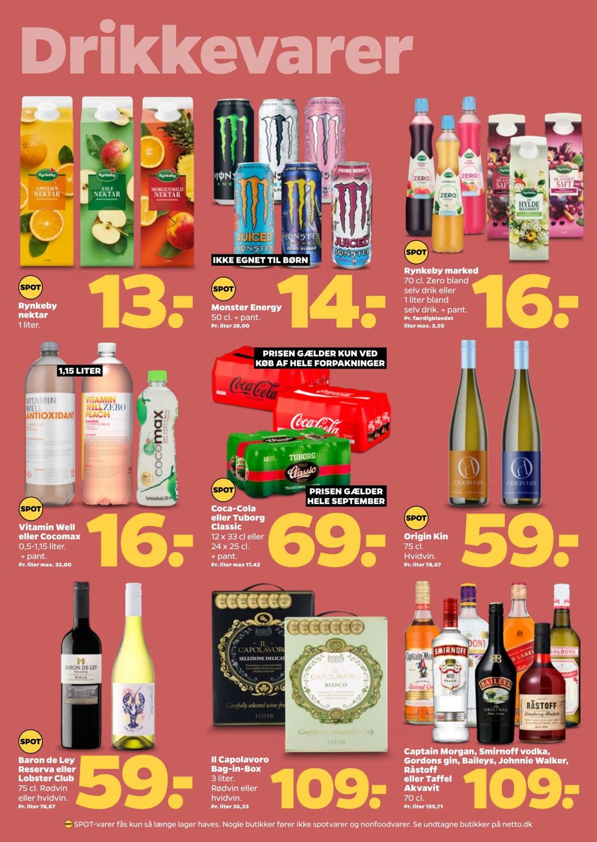 Netto-avisen · 5.–11. september 2026 – side 18