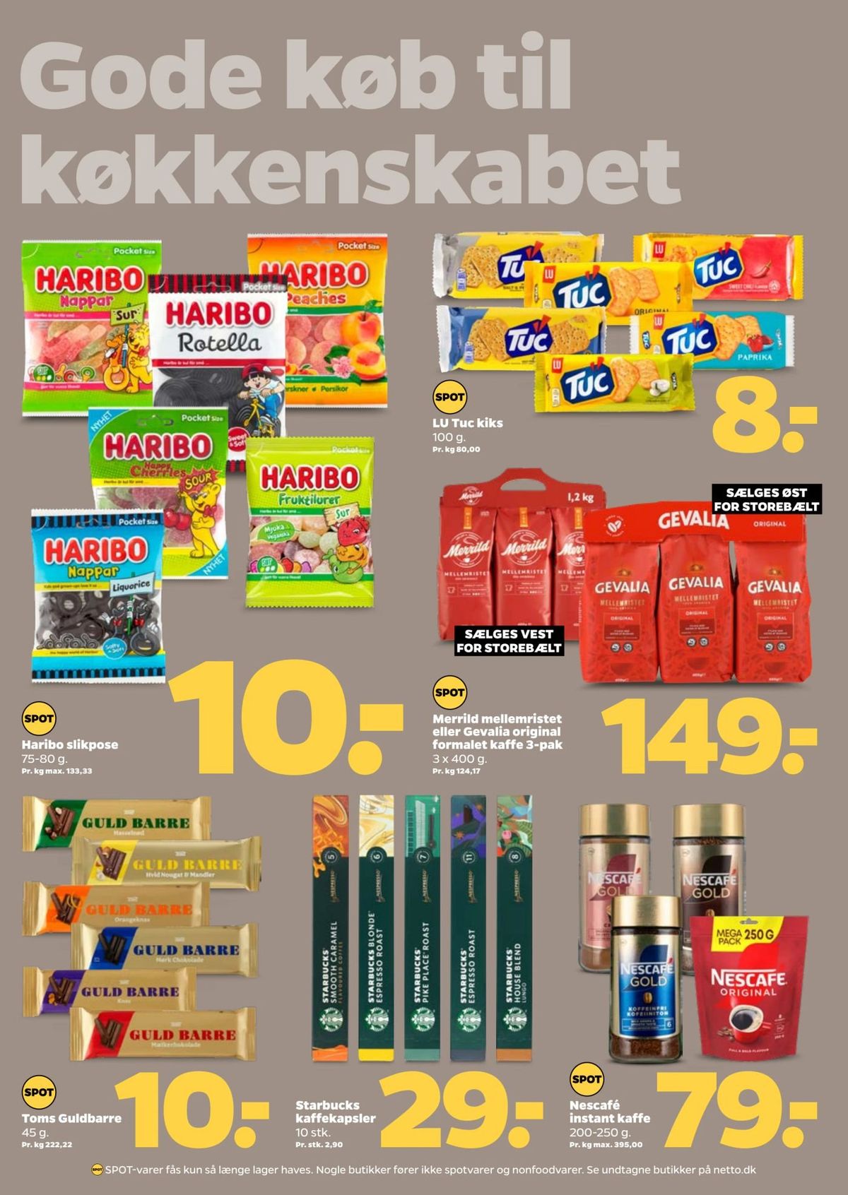 Netto-avisen · 5.–11. september 2026 – side 21