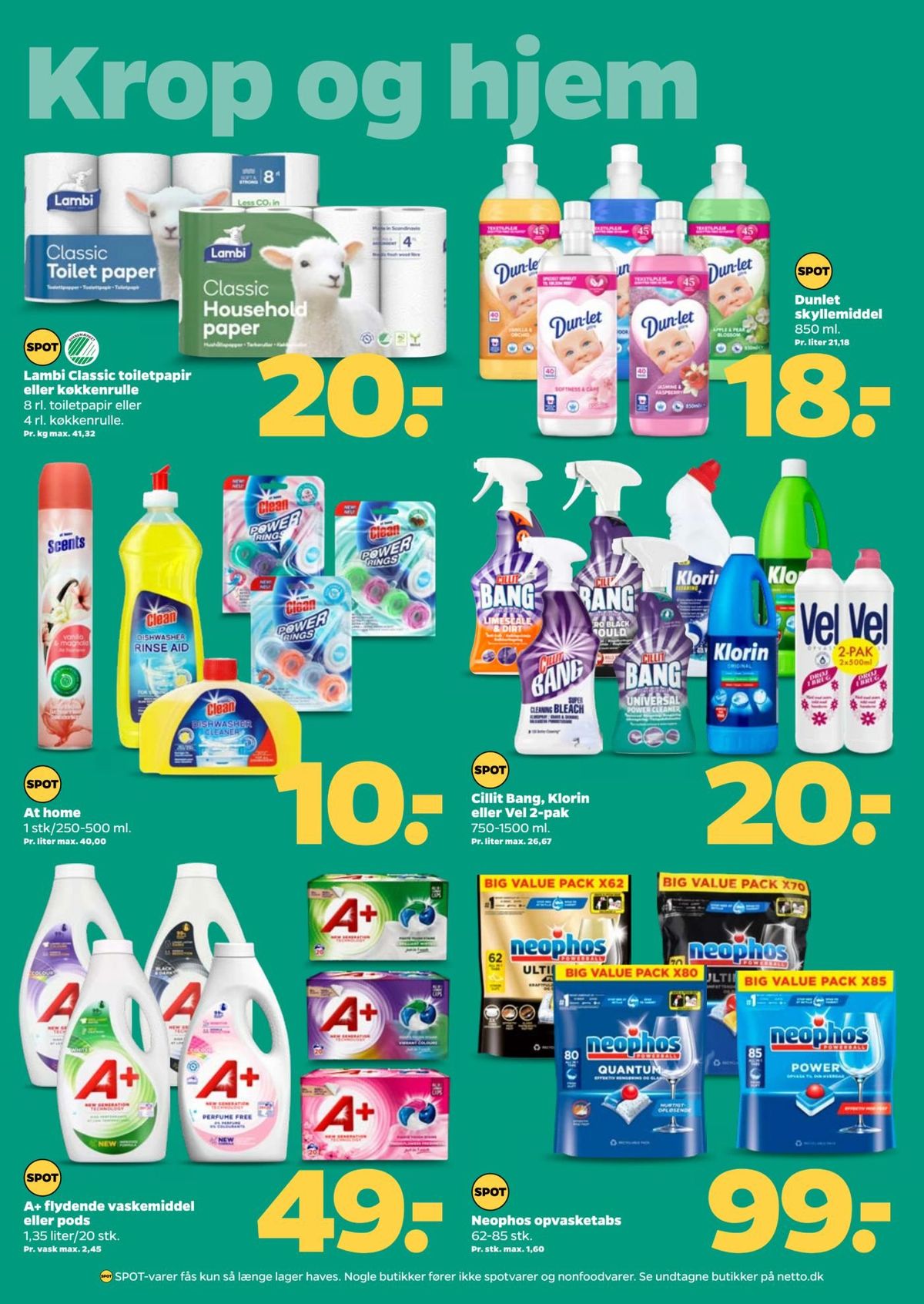 Netto-avisen · 5.–11. september 2026 – side 24