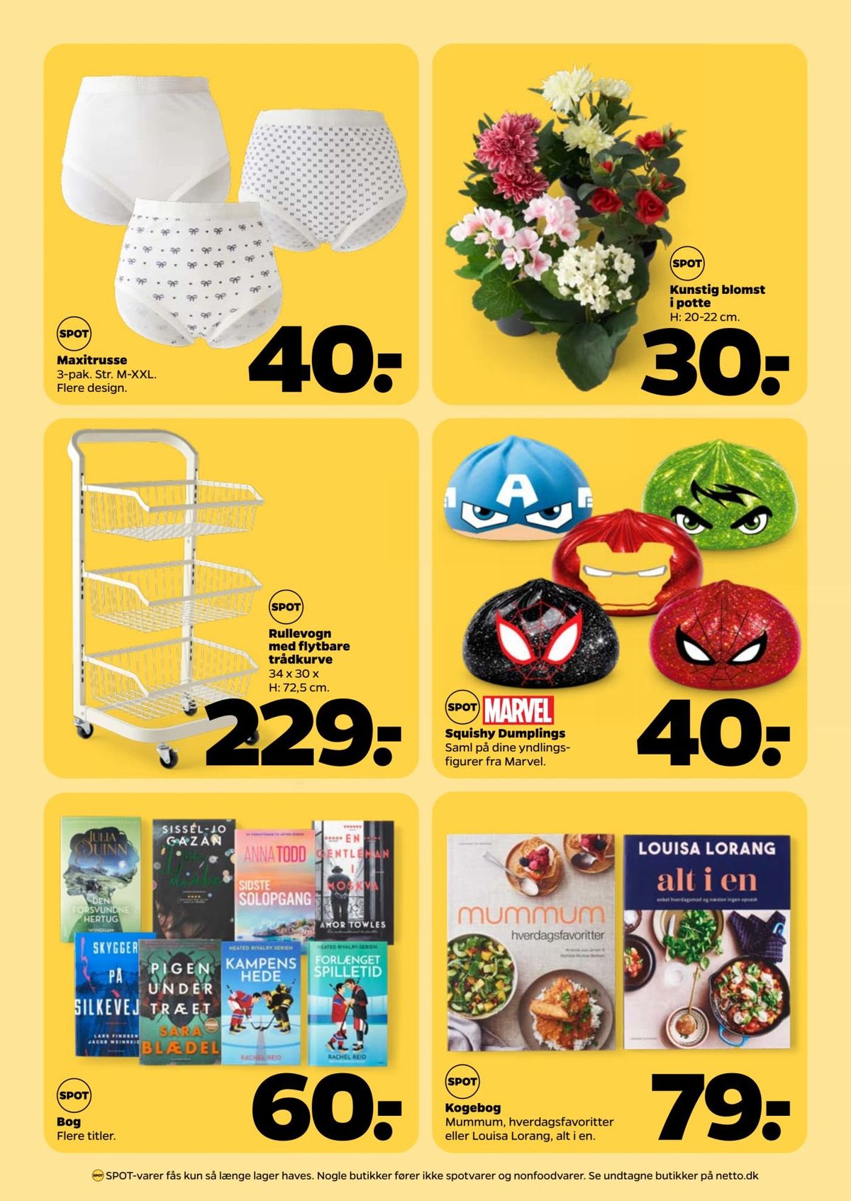 Netto-avisen · 5.–11. september 2026 – side 29