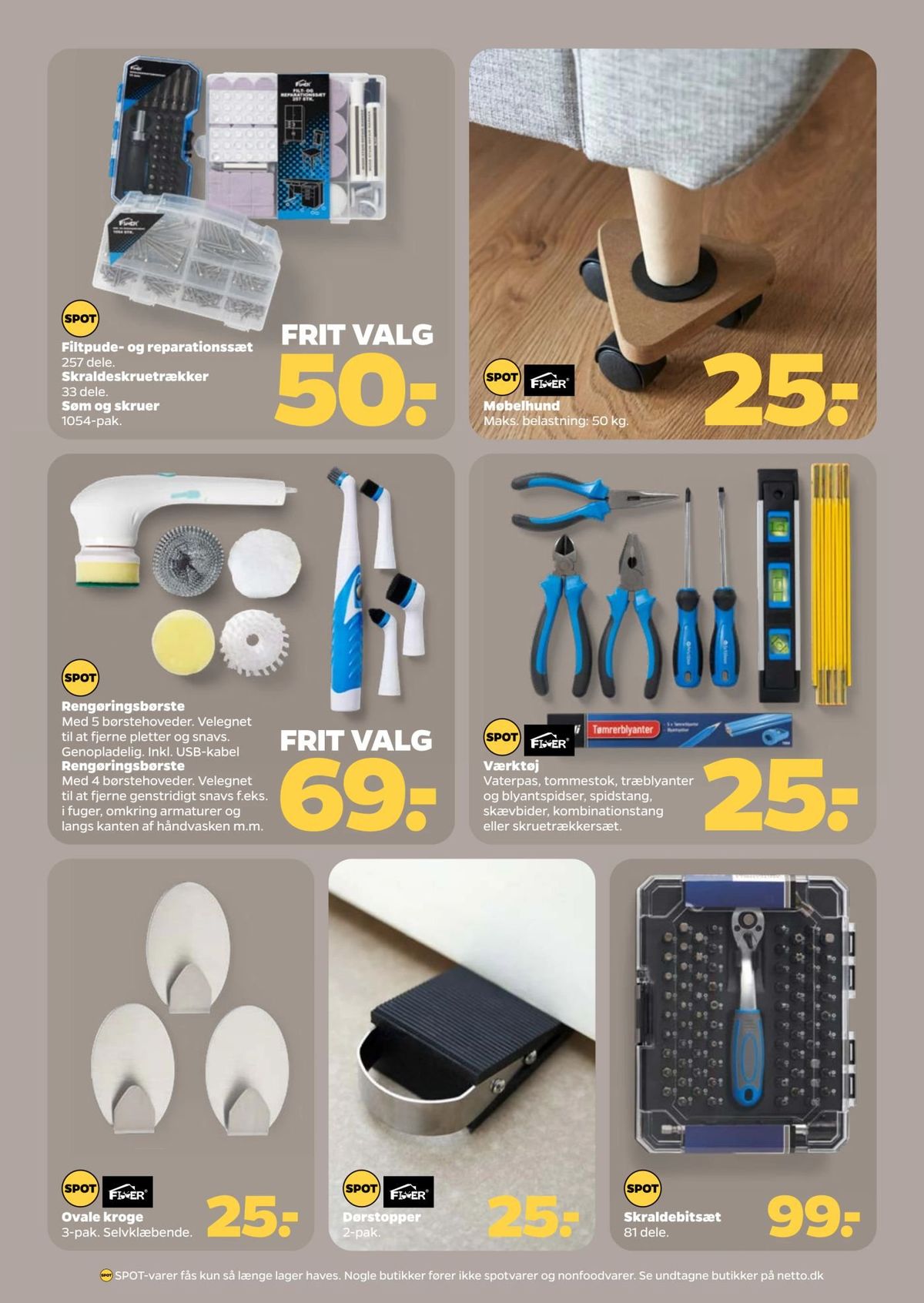 Netto-avisen · 5.–11. september 2026 – side 33