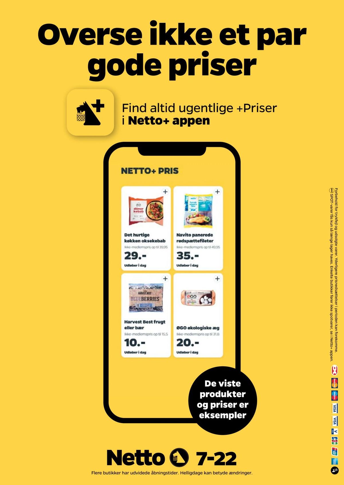 Netto-avisen · 5.–11. september 2026 – side 34