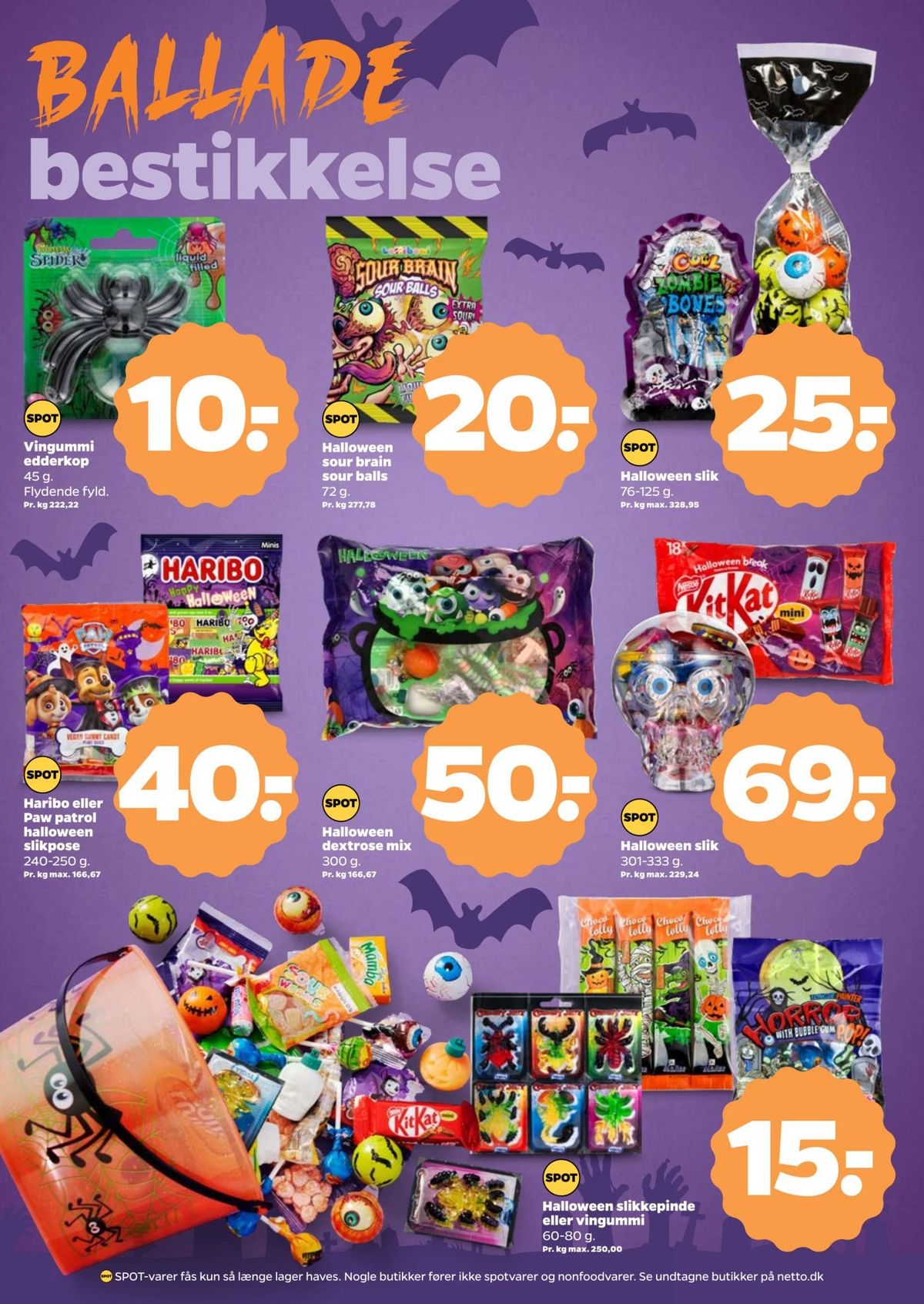 Netto-avisen · 26. september – 2. oktober 2026 – side 3