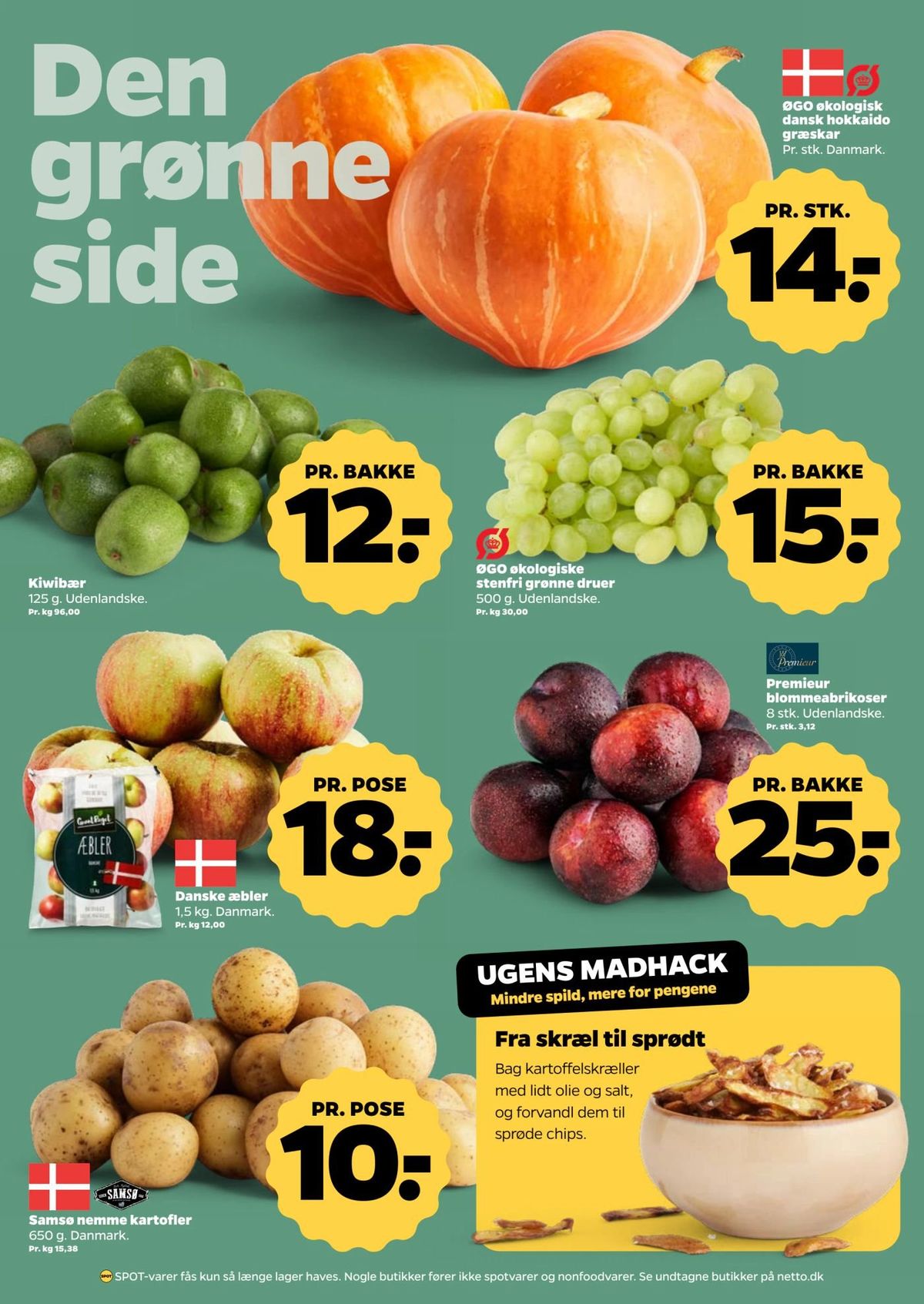Netto-avisen · 26. september – 2. oktober 2026 – side 6