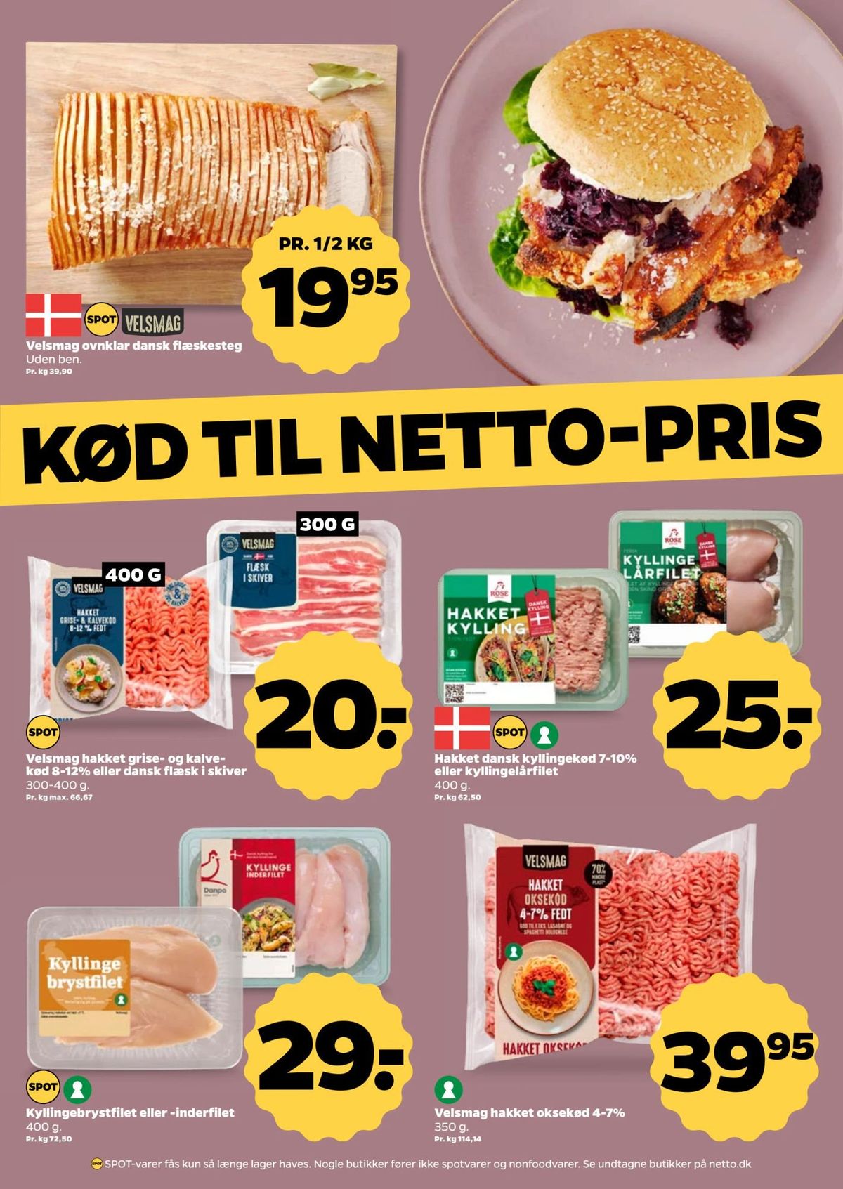 Netto-avisen · 26. september – 2. oktober 2026 – side 8