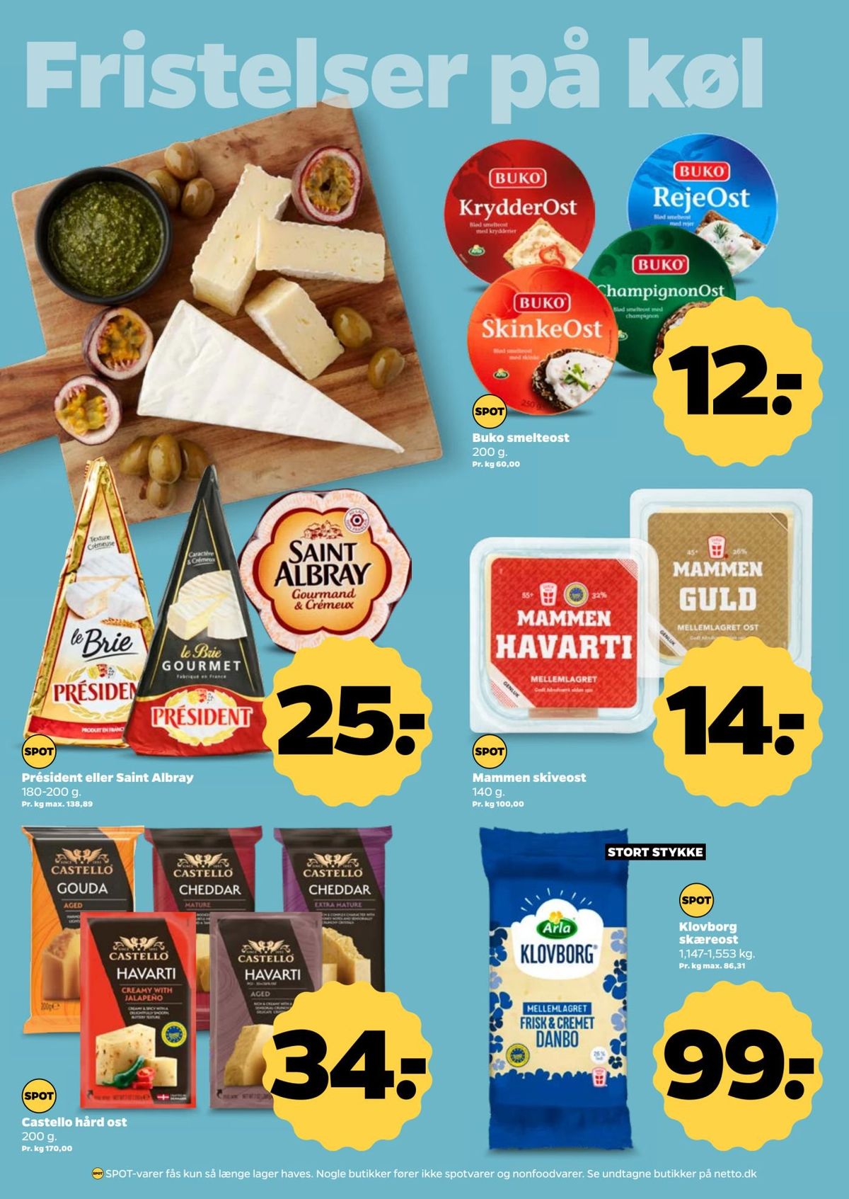 Netto-avisen · 26. september – 2. oktober 2026 – side 10