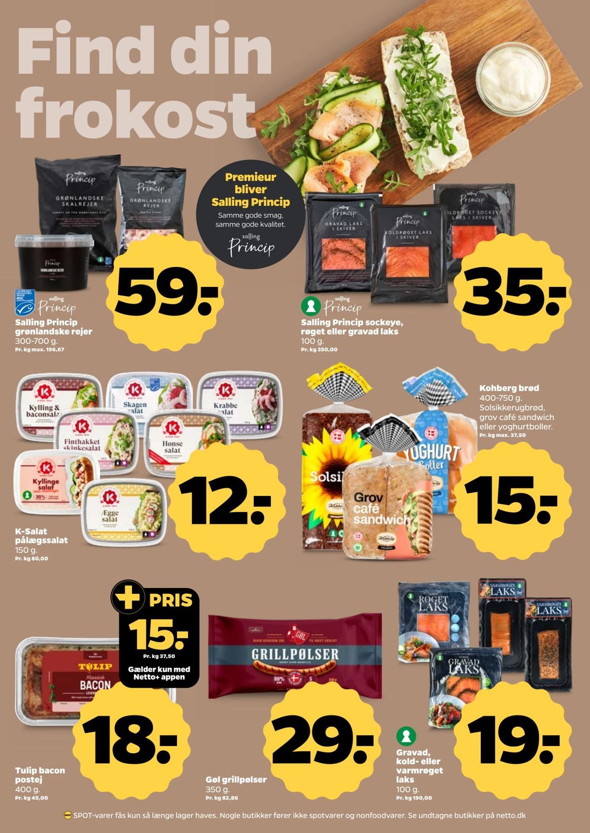 Netto-avisen · 26. september – 2. oktober 2026 – side 12