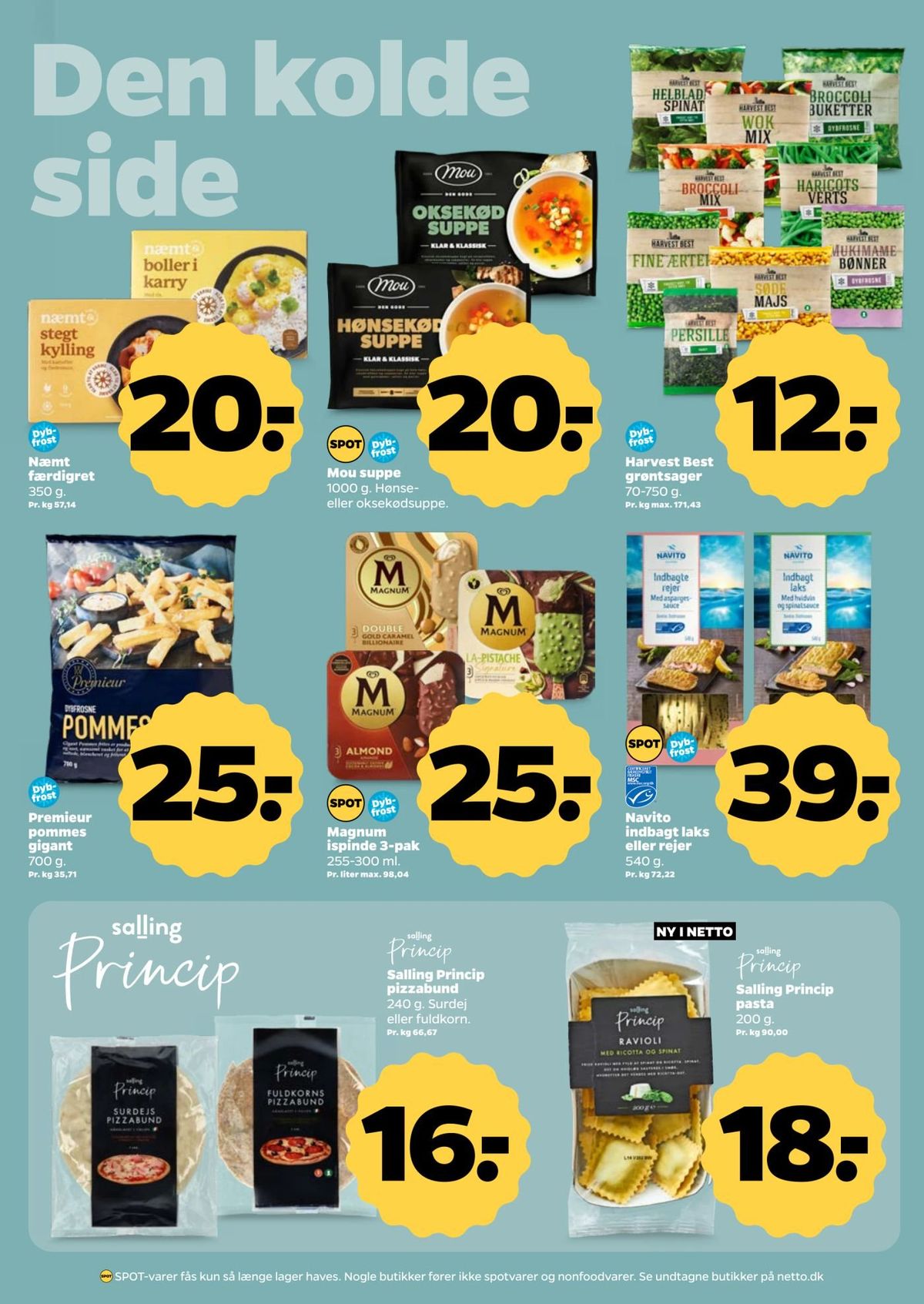 Netto-avisen · 26. september – 2. oktober 2026 – side 13