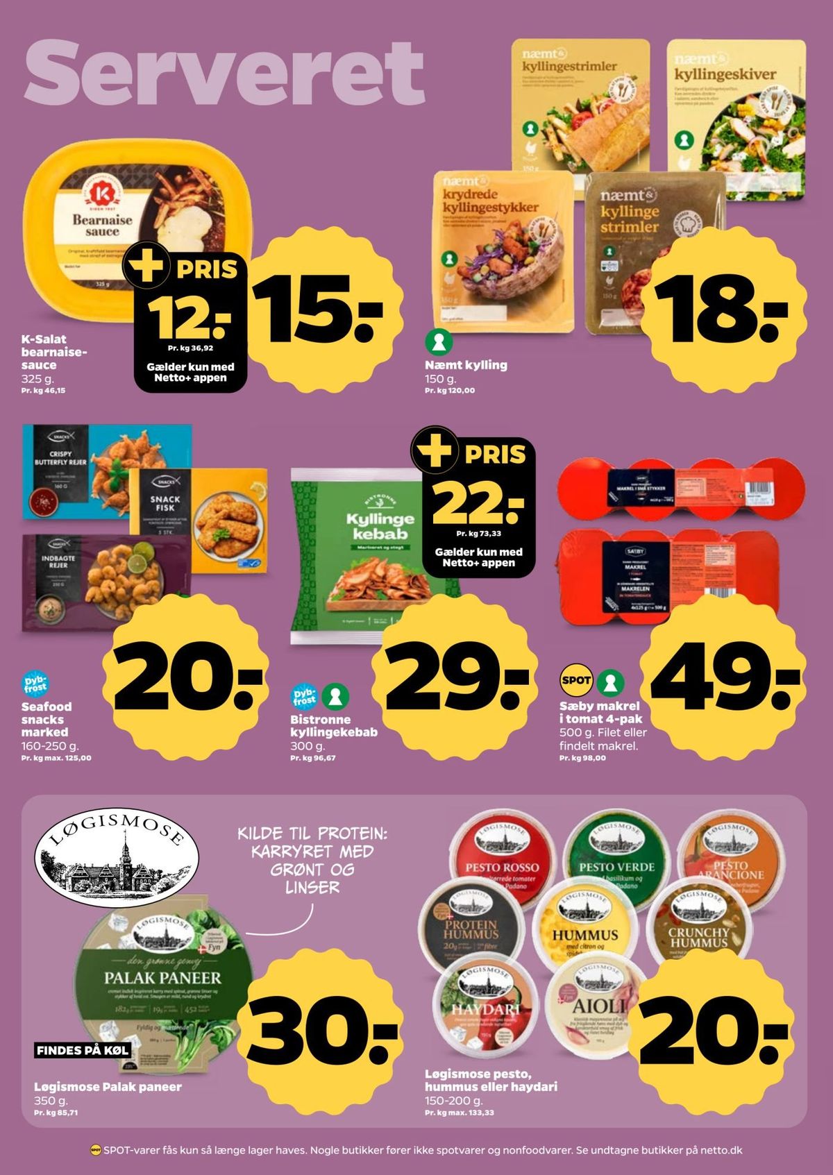 Netto-avisen · 26. september – 2. oktober 2026 – side 14