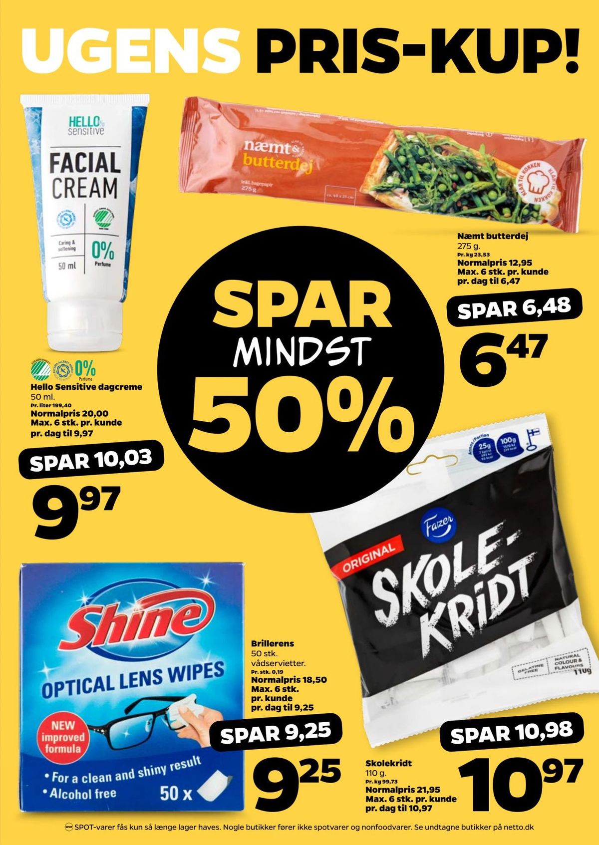 Netto-avisen · 26. september – 2. oktober 2026 – side 15