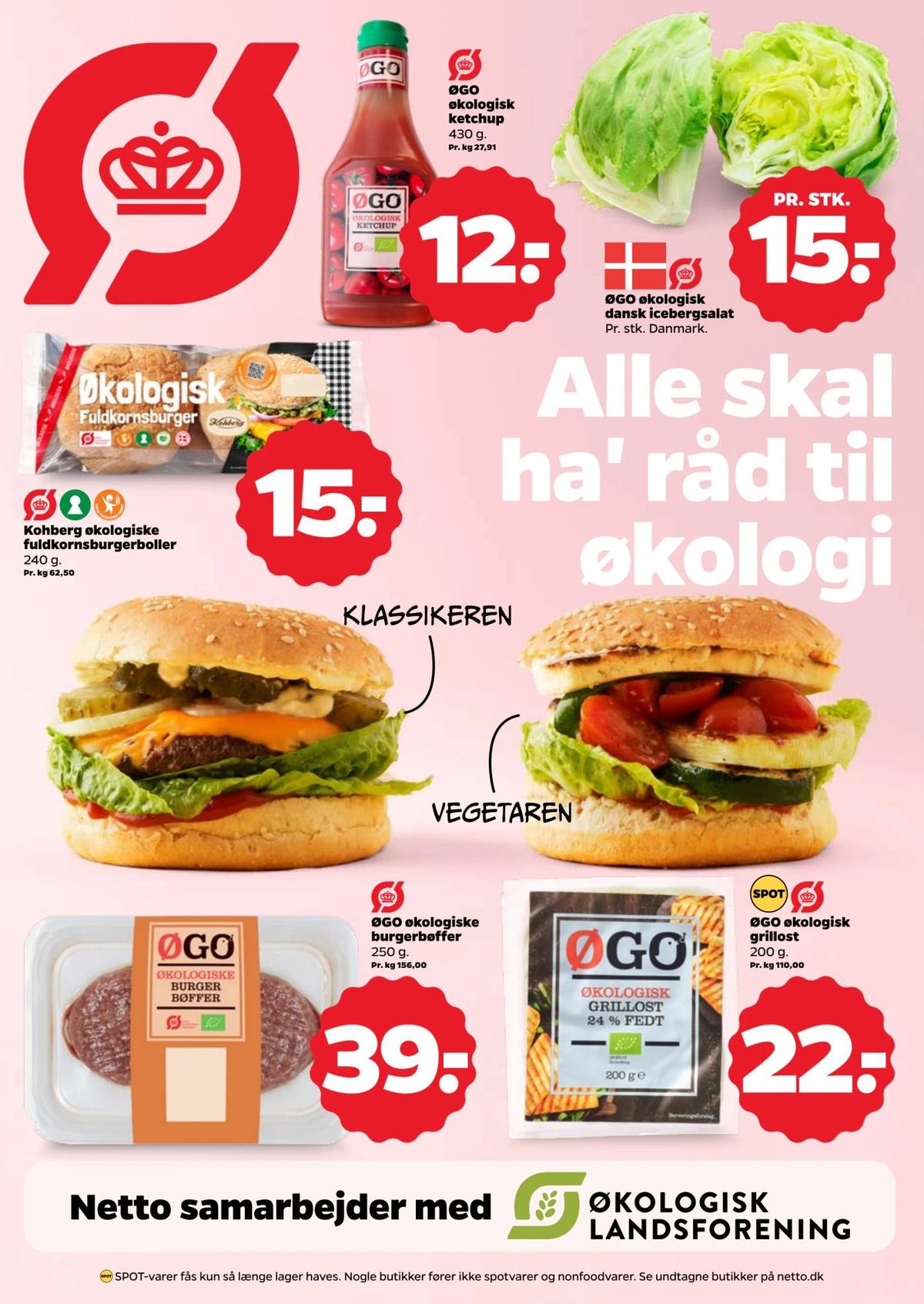 Netto-avisen · 26. september – 2. oktober 2026 – side 16