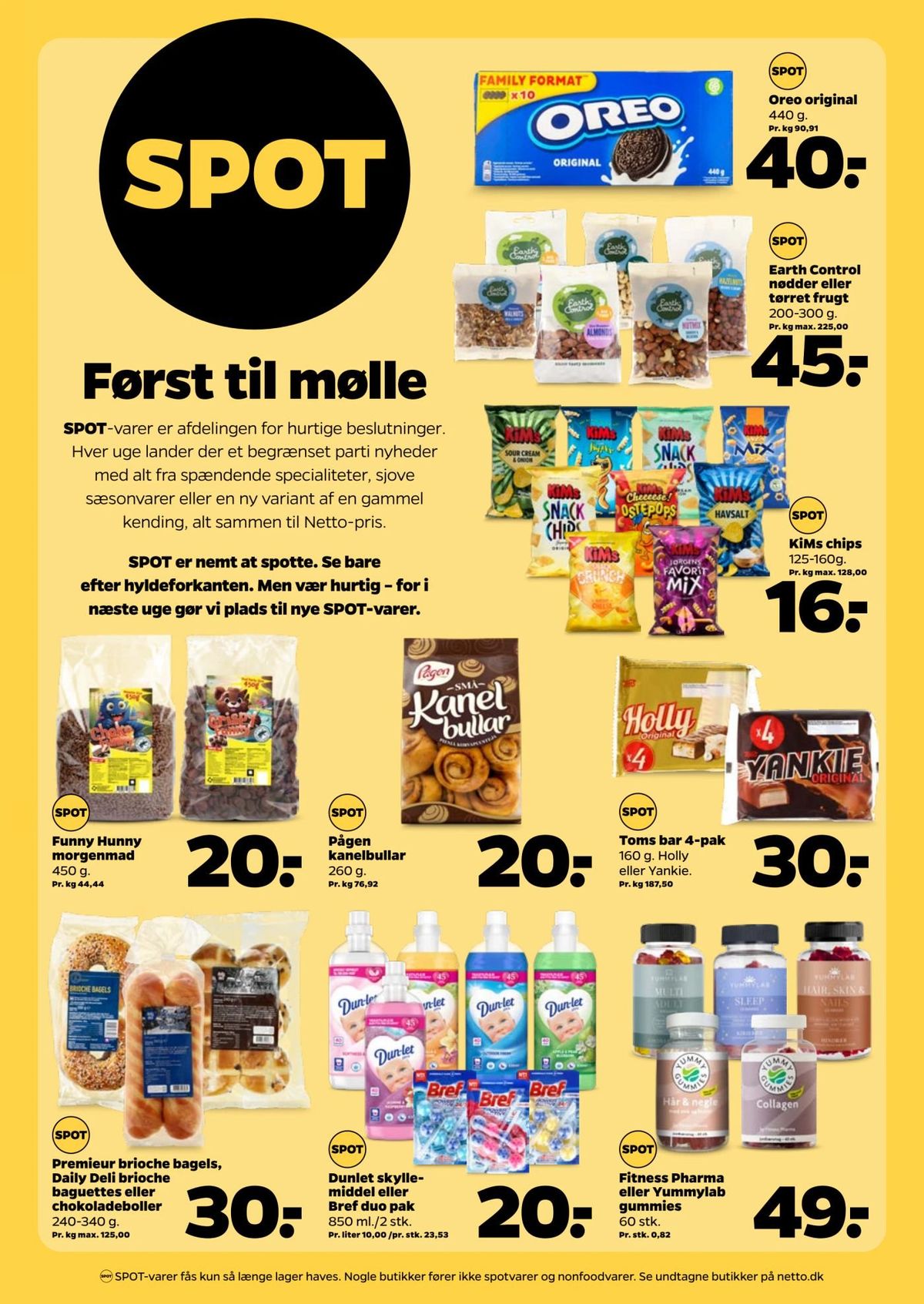 Netto-avisen · 26. september – 2. oktober 2026 – side 17