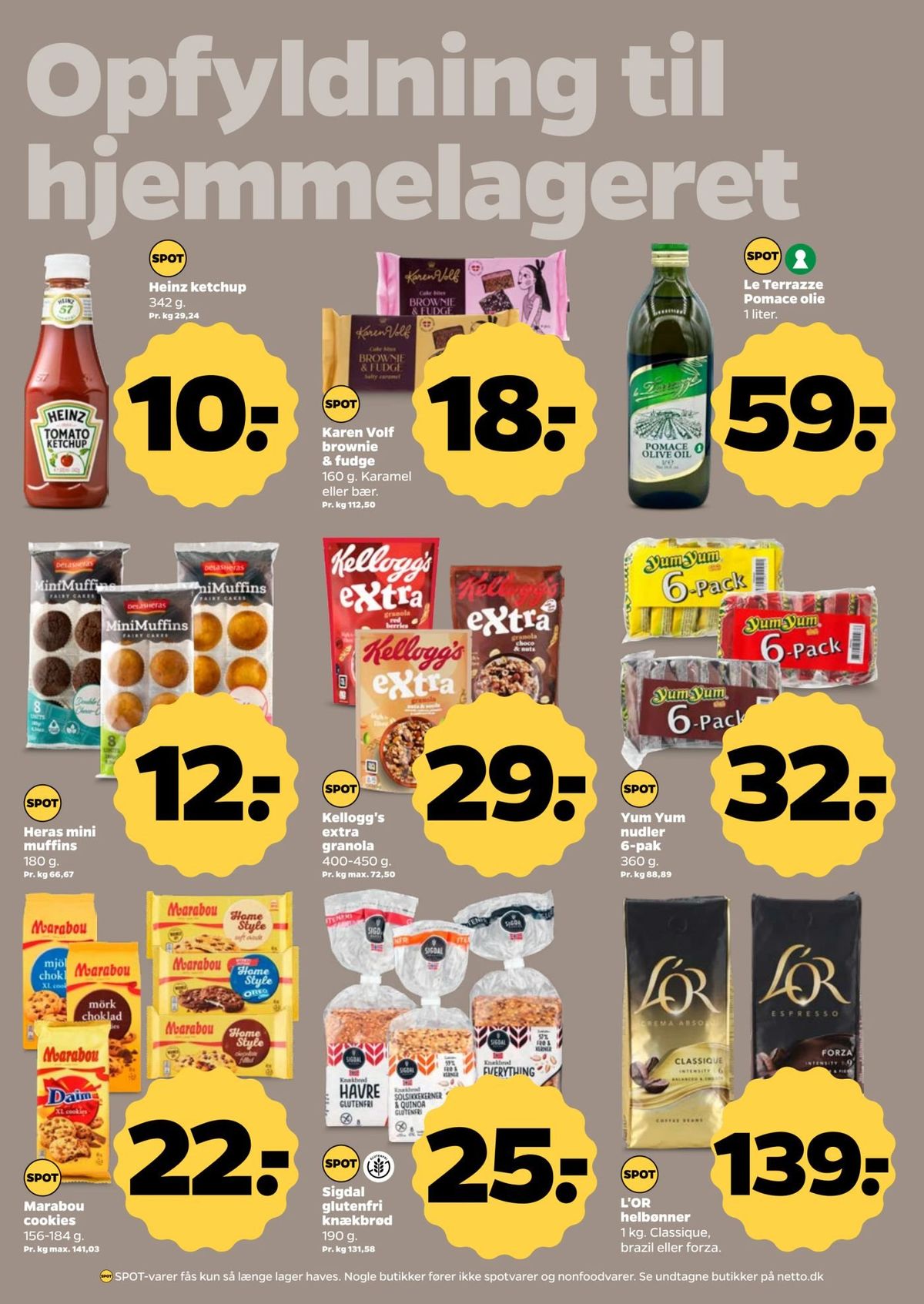 Netto-avisen · 26. september – 2. oktober 2026 – side 18