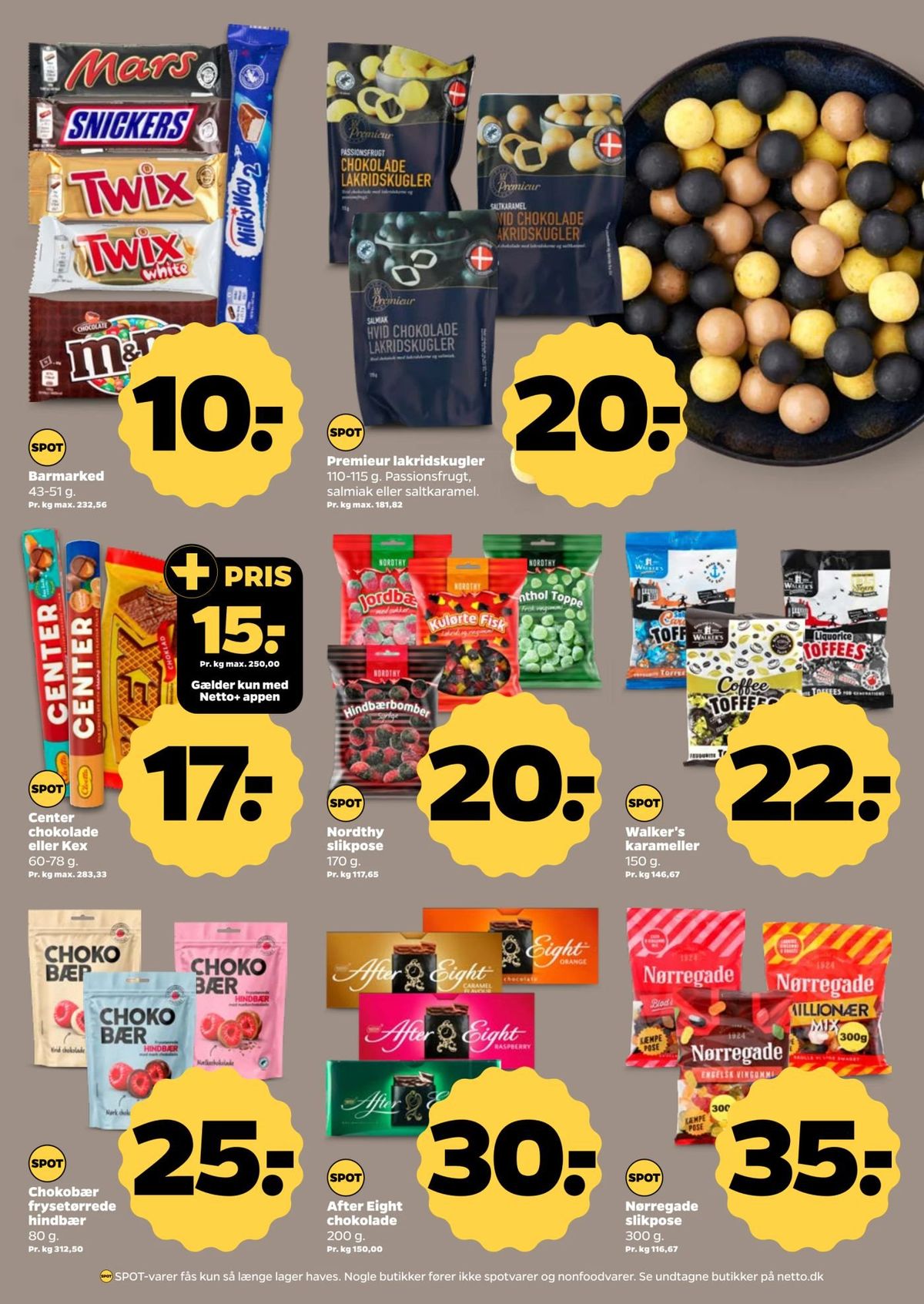 Netto-avisen · 26. september – 2. oktober 2026 – side 19