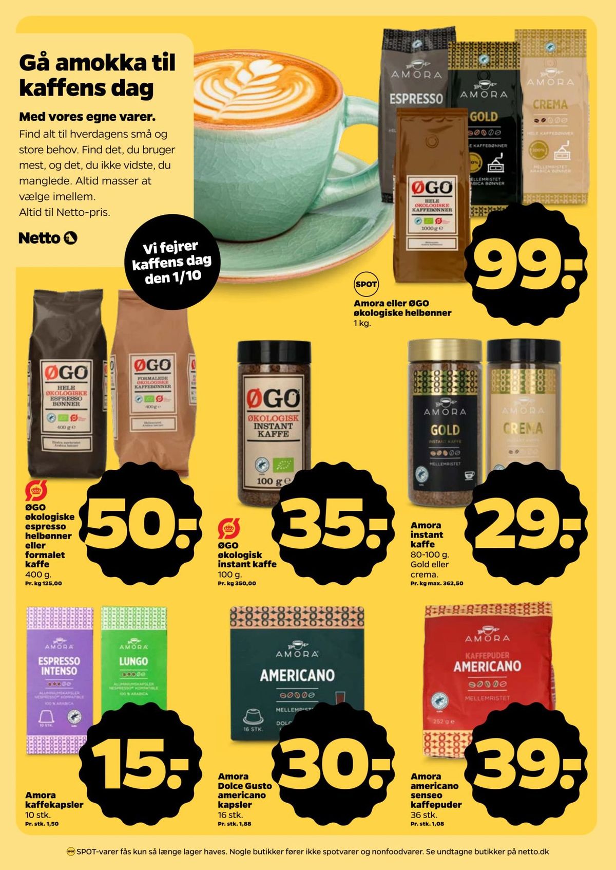 Netto-avisen · 26. september – 2. oktober 2026 – side 20