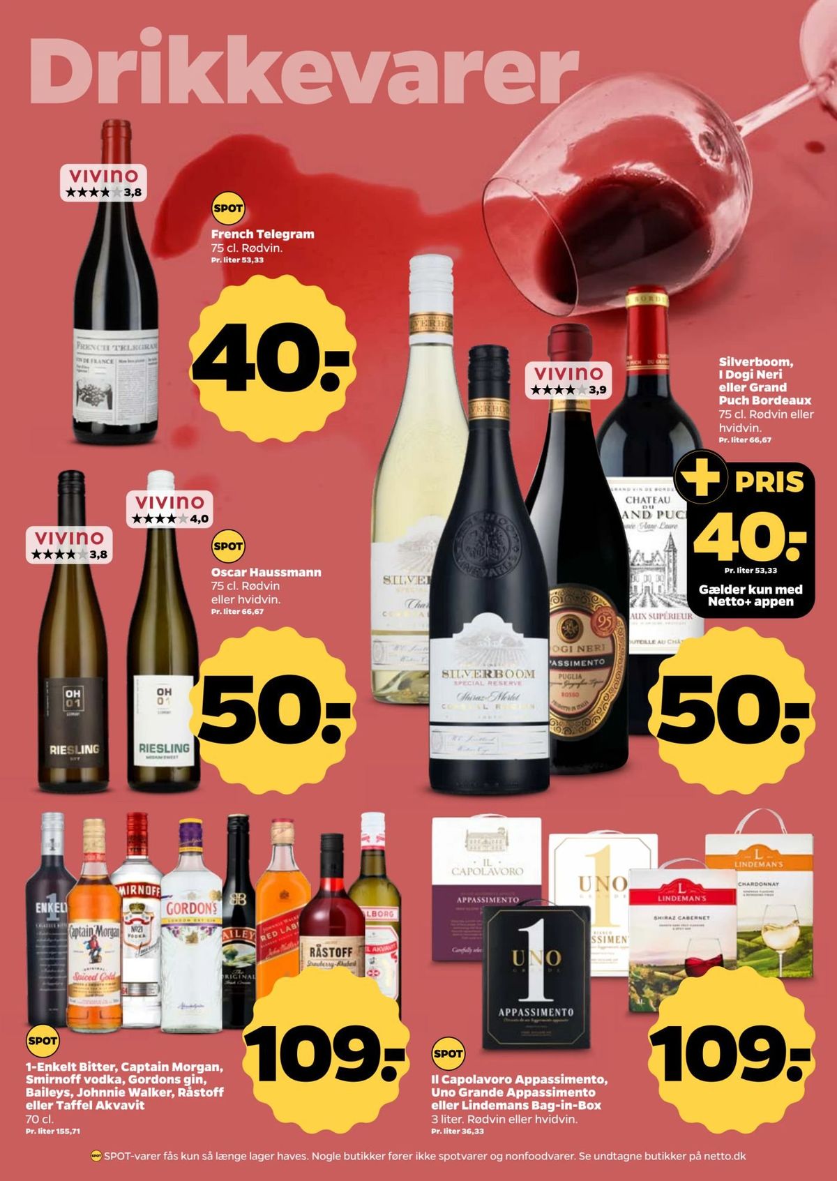 Netto-avisen · 26. september – 2. oktober 2026 – side 21