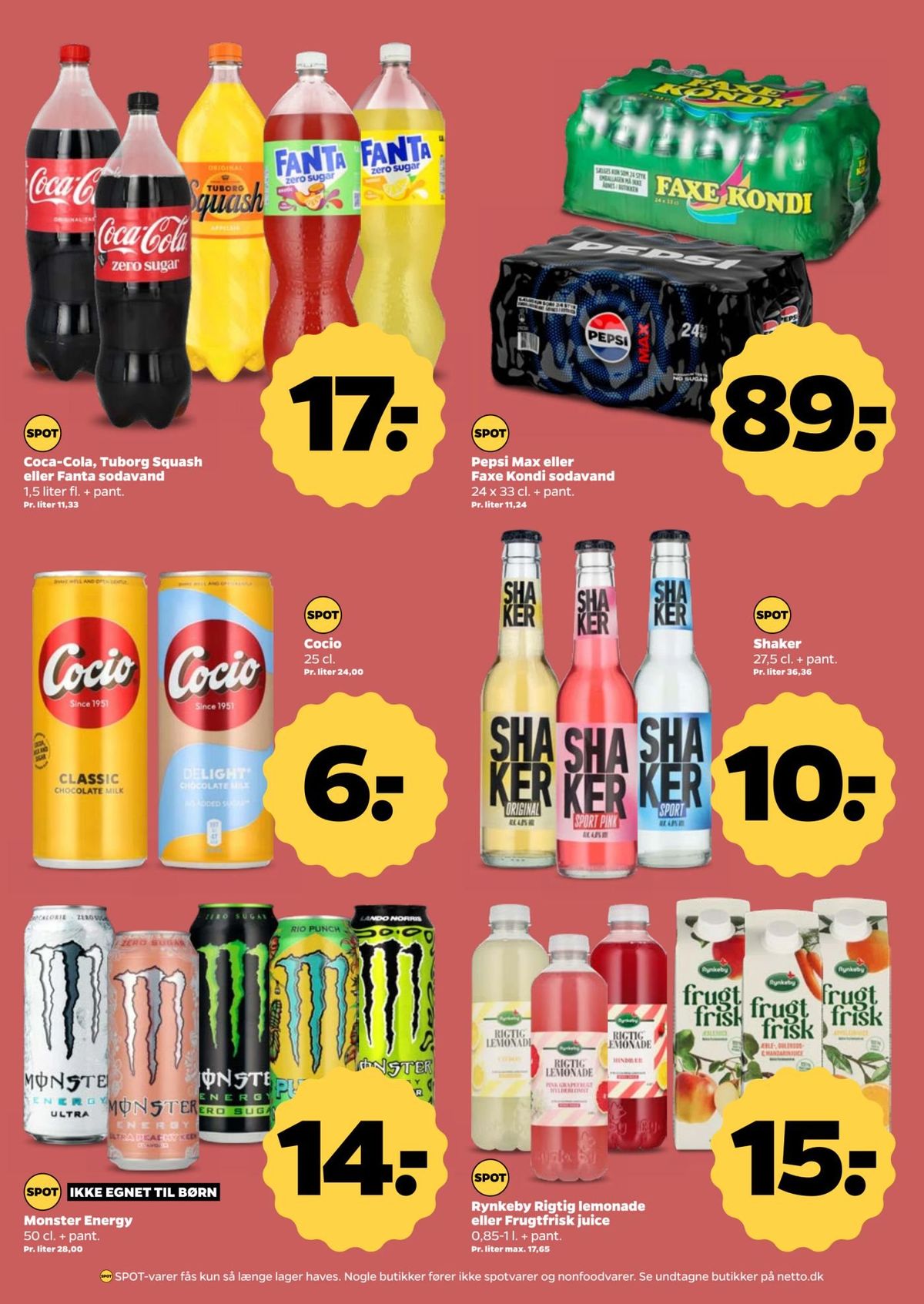 Netto-avisen · 26. september – 2. oktober 2026 – side 22