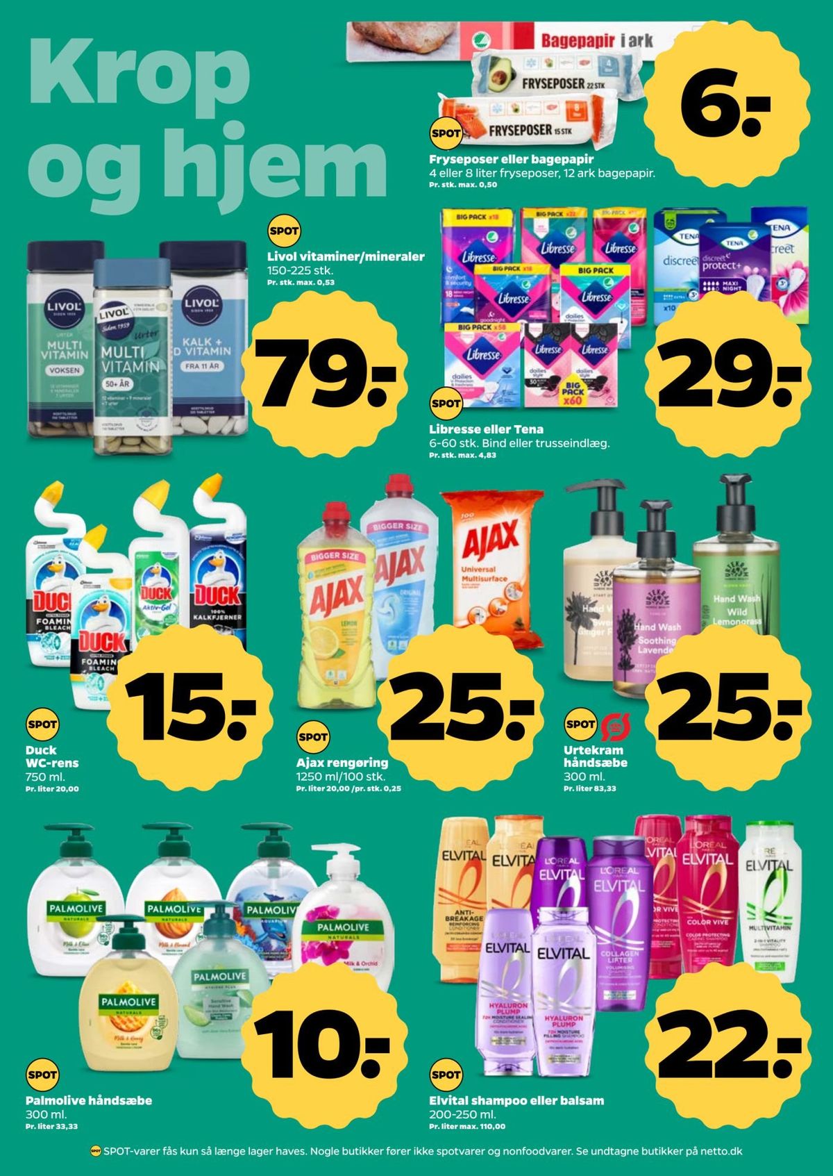 Netto-avisen · 26. september – 2. oktober 2026 – side 23
