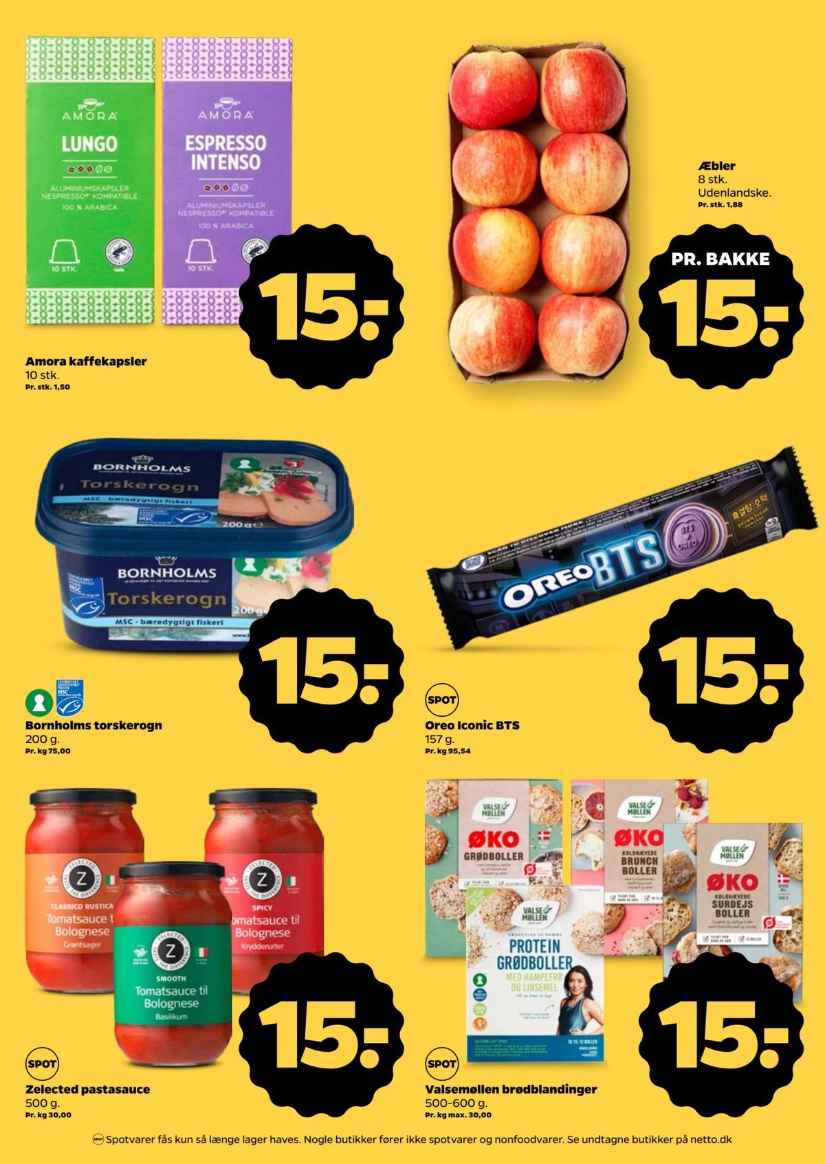 Netto-avisen · 22.–28. august 2026 – side 3
