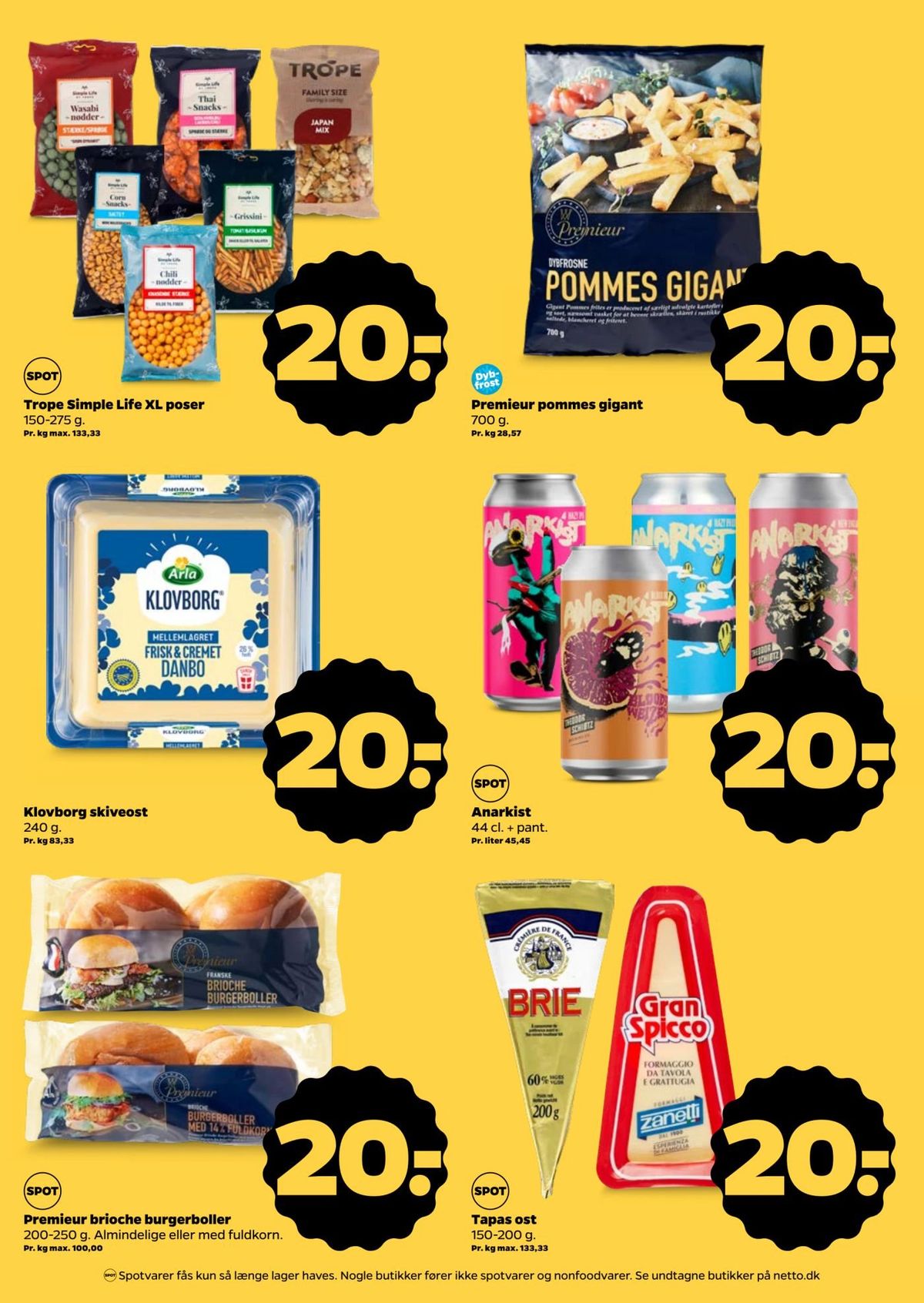 Netto-avisen · 22.–28. august 2026 – side 4