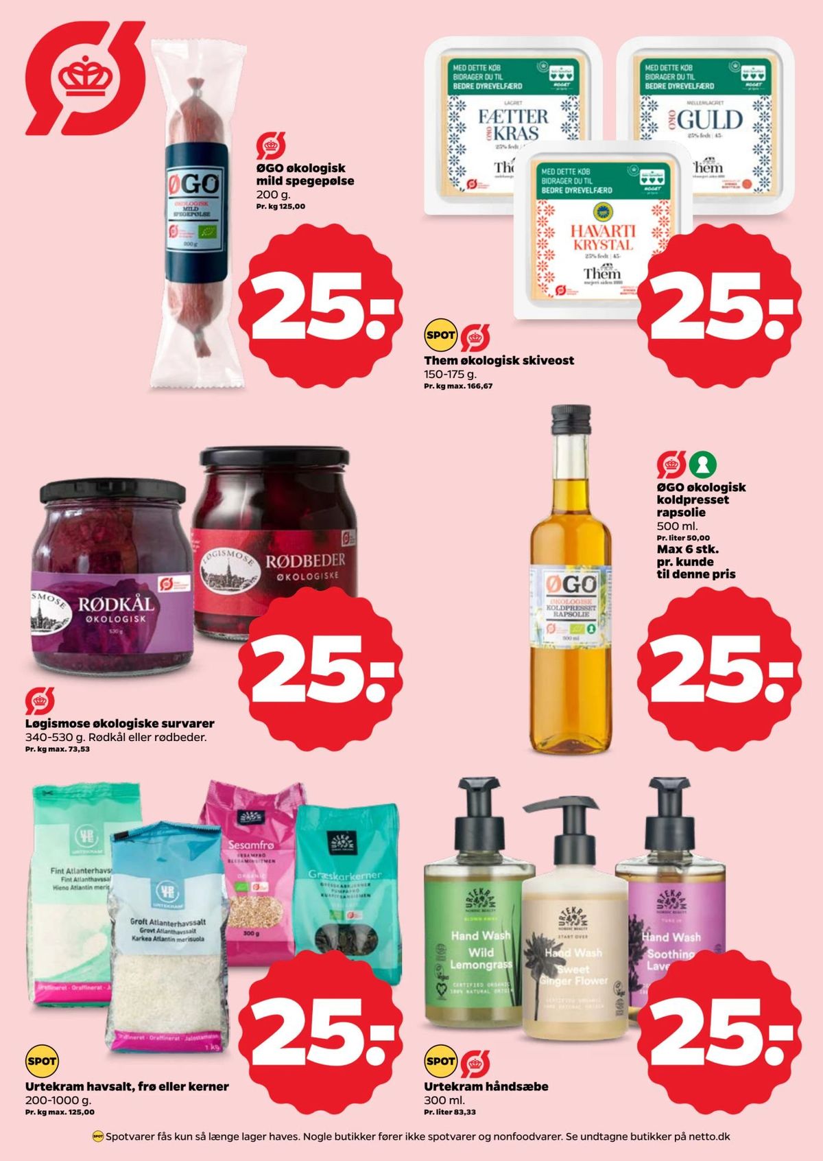 Netto-avisen · 22.–28. august 2026 – side 5