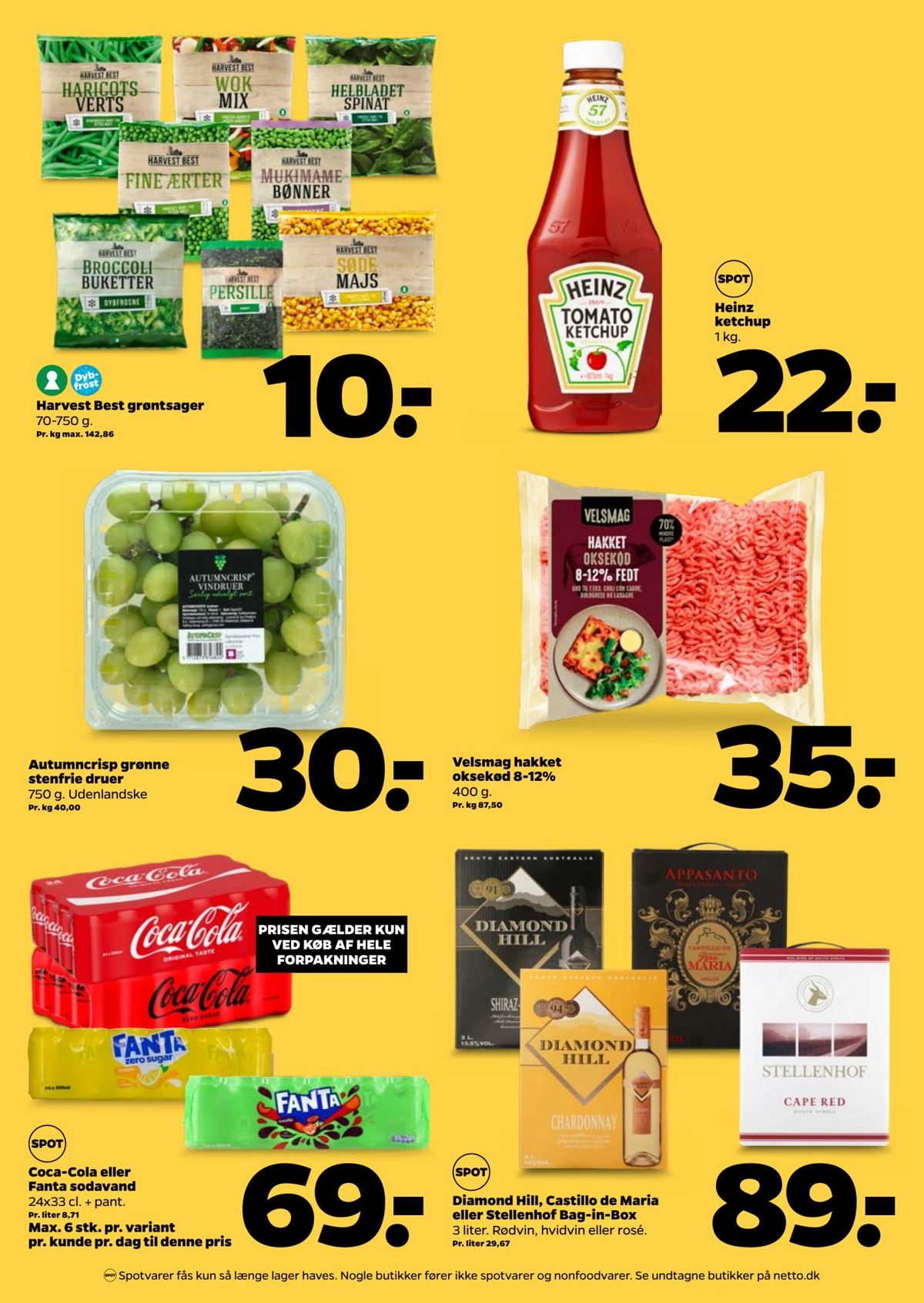 Netto-avisen · 22.–28. august 2026 – side 6
