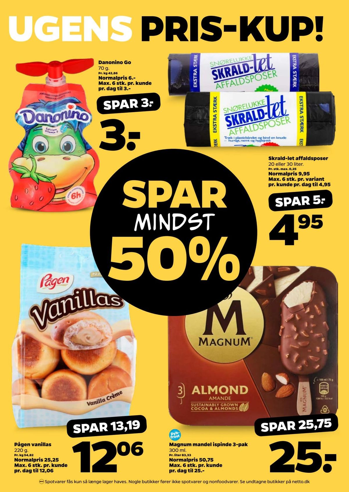 Netto-avisen · 22.–28. august 2026 – side 7