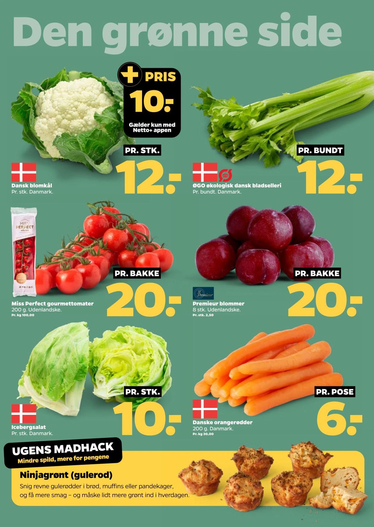 Netto-avisen · 22.–28. august 2026 – side 8