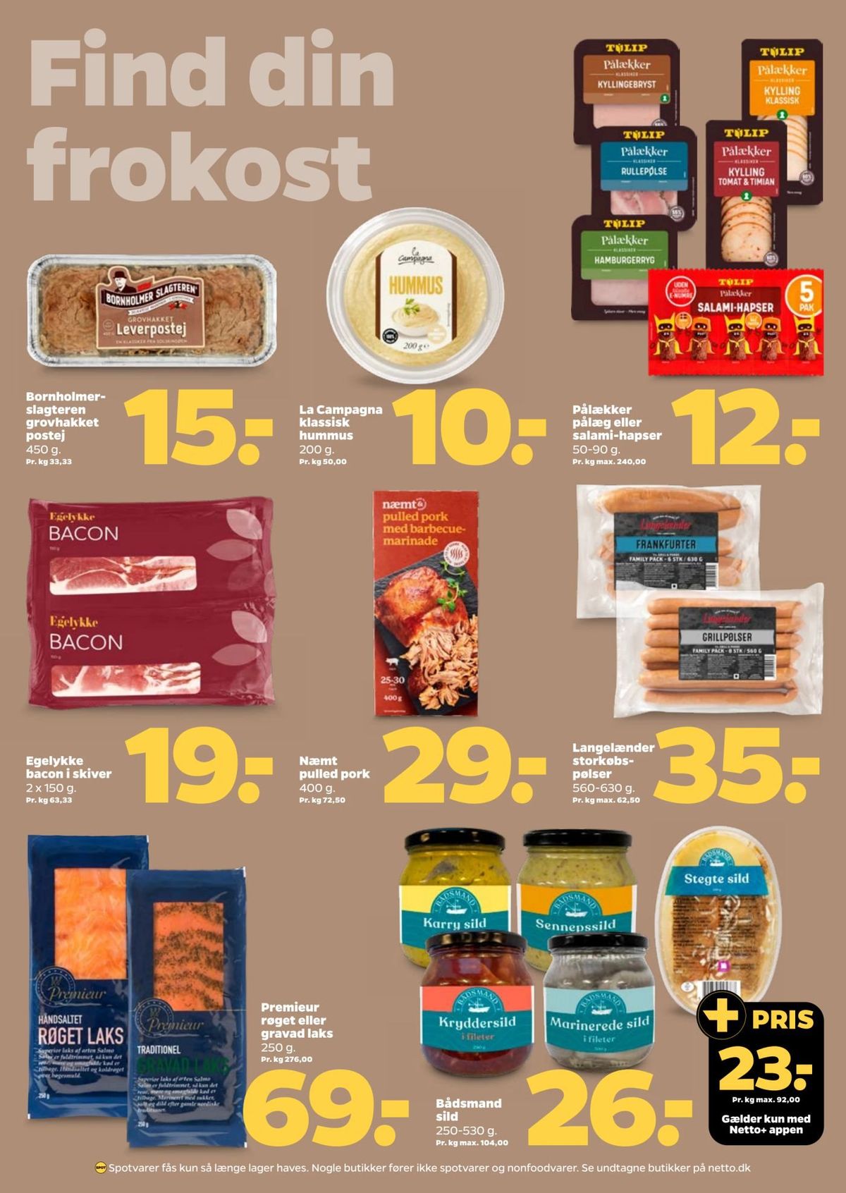 Netto-avisen · 22.–28. august 2026 – side 10