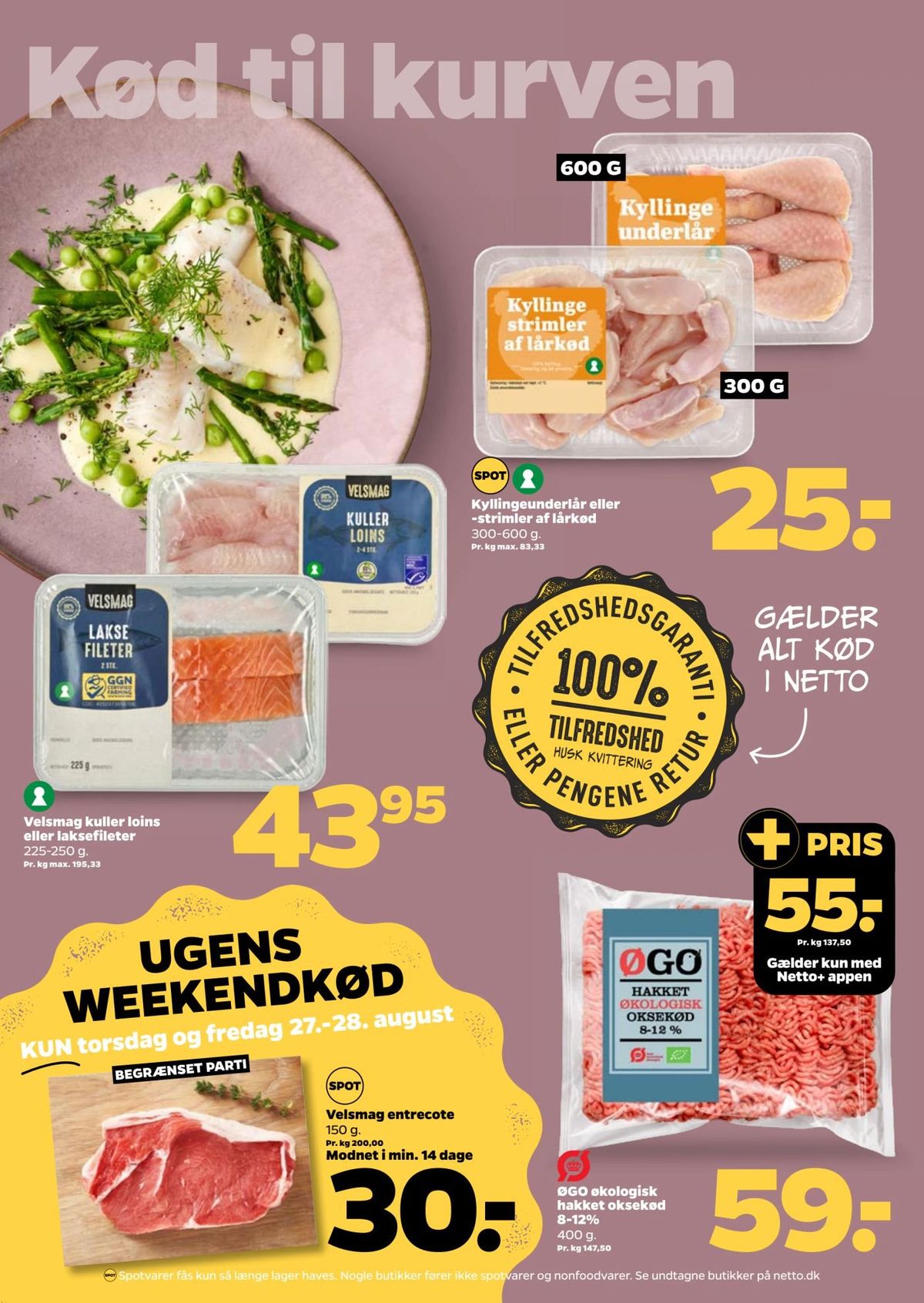 Netto-avisen · 22.–28. august 2026 – side 11