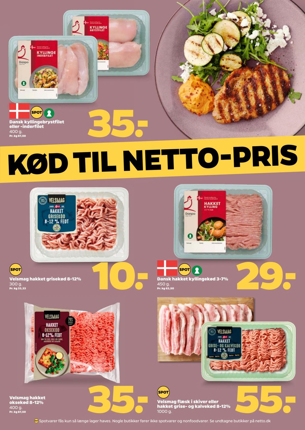Netto-avisen · 22.–28. august 2026 – side 12