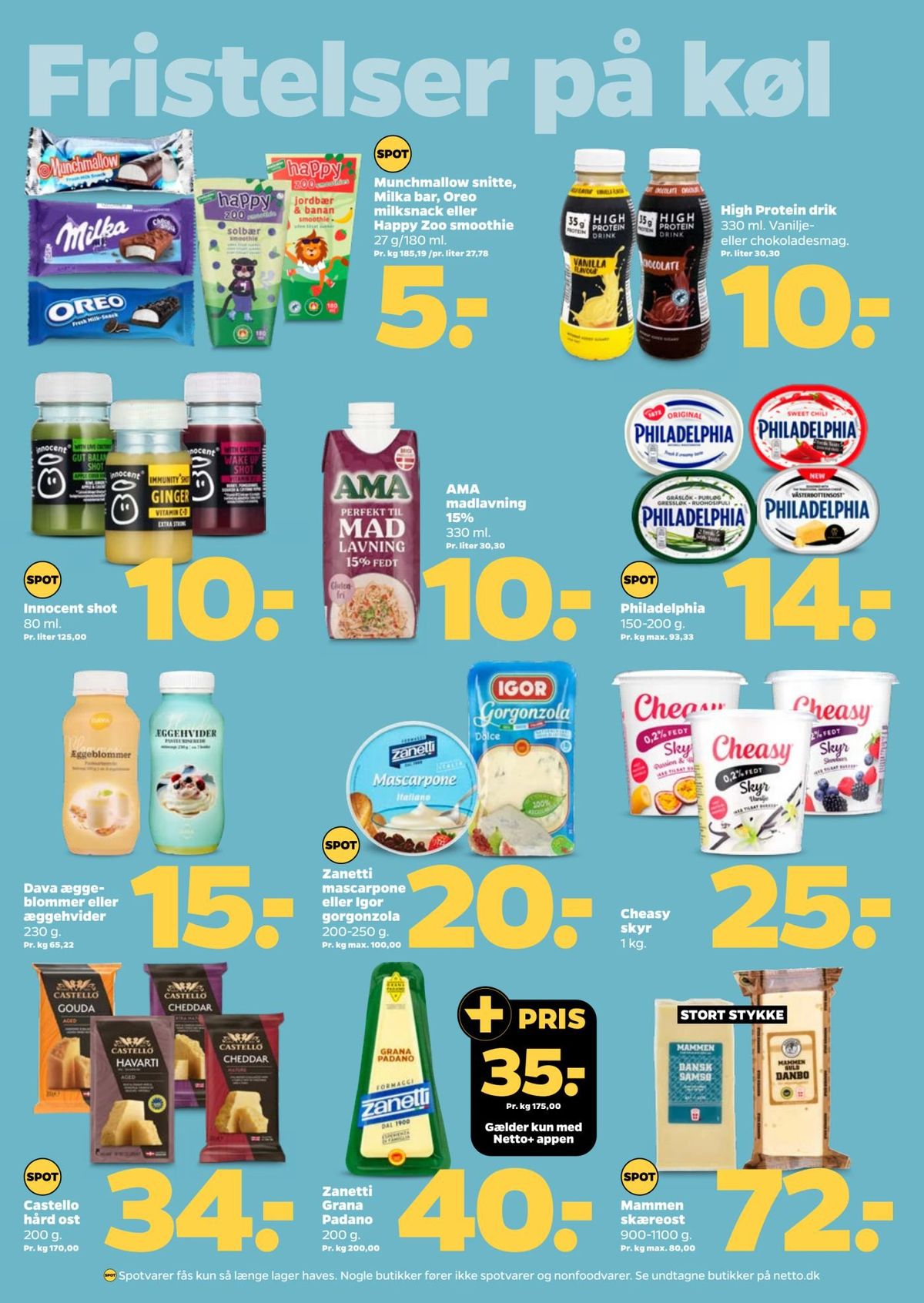 Netto-avisen · 22.–28. august 2026 – side 15