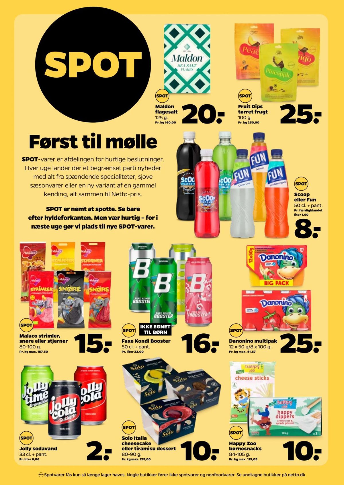 Netto-avisen · 22.–28. august 2026 – side 20