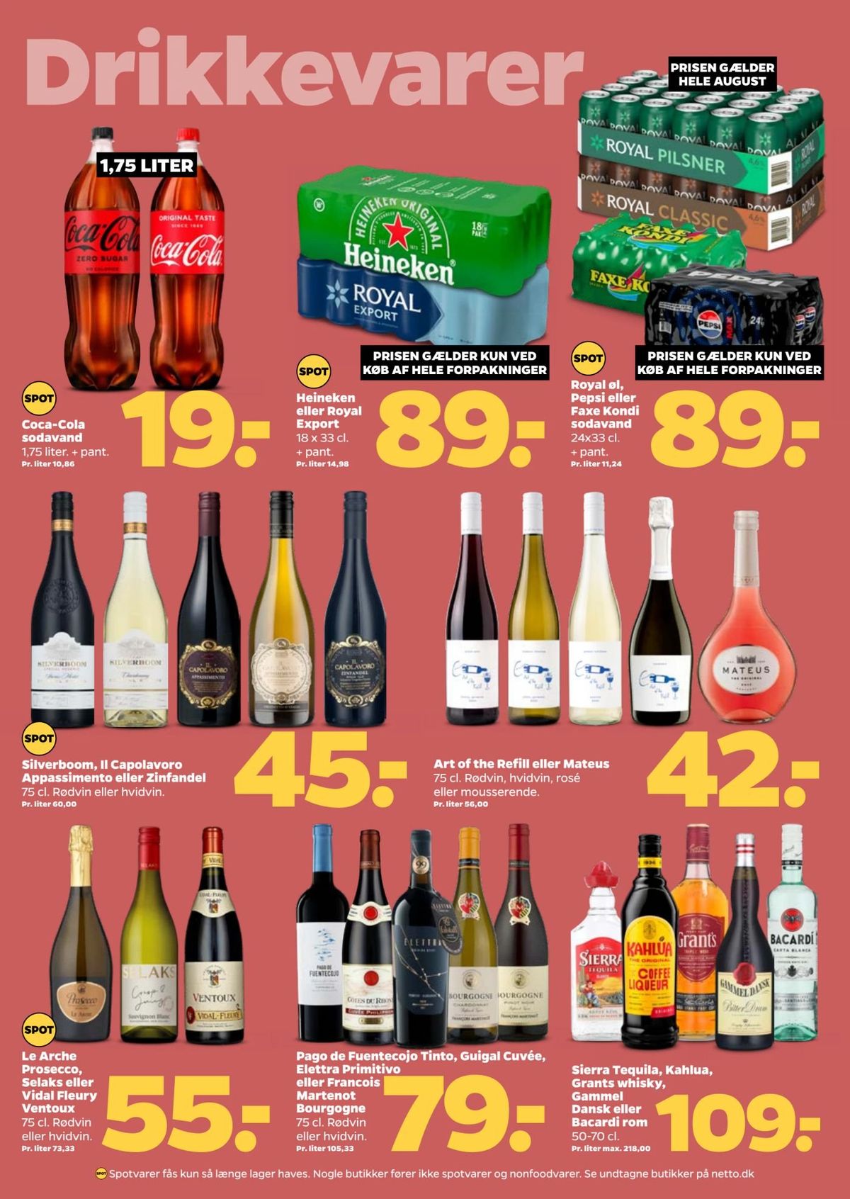 Netto-avisen · 22.–28. august 2026 – side 22
