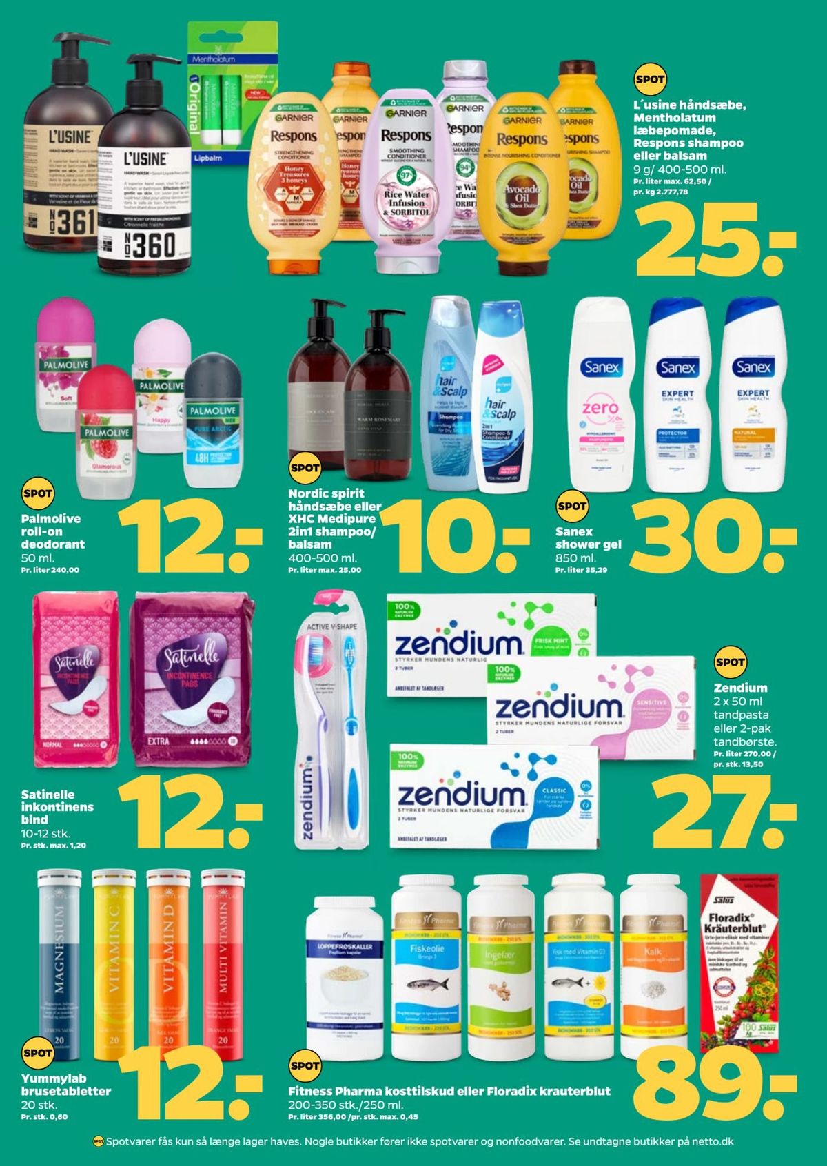Netto-avisen · 22.–28. august 2026 – side 24